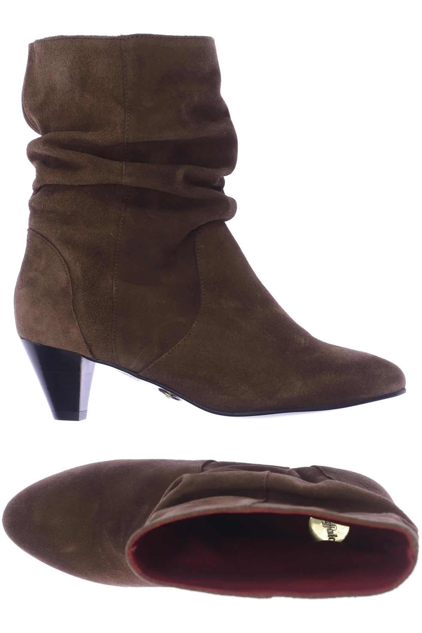 

Buffalo LONDON Damen Stiefelette, braun