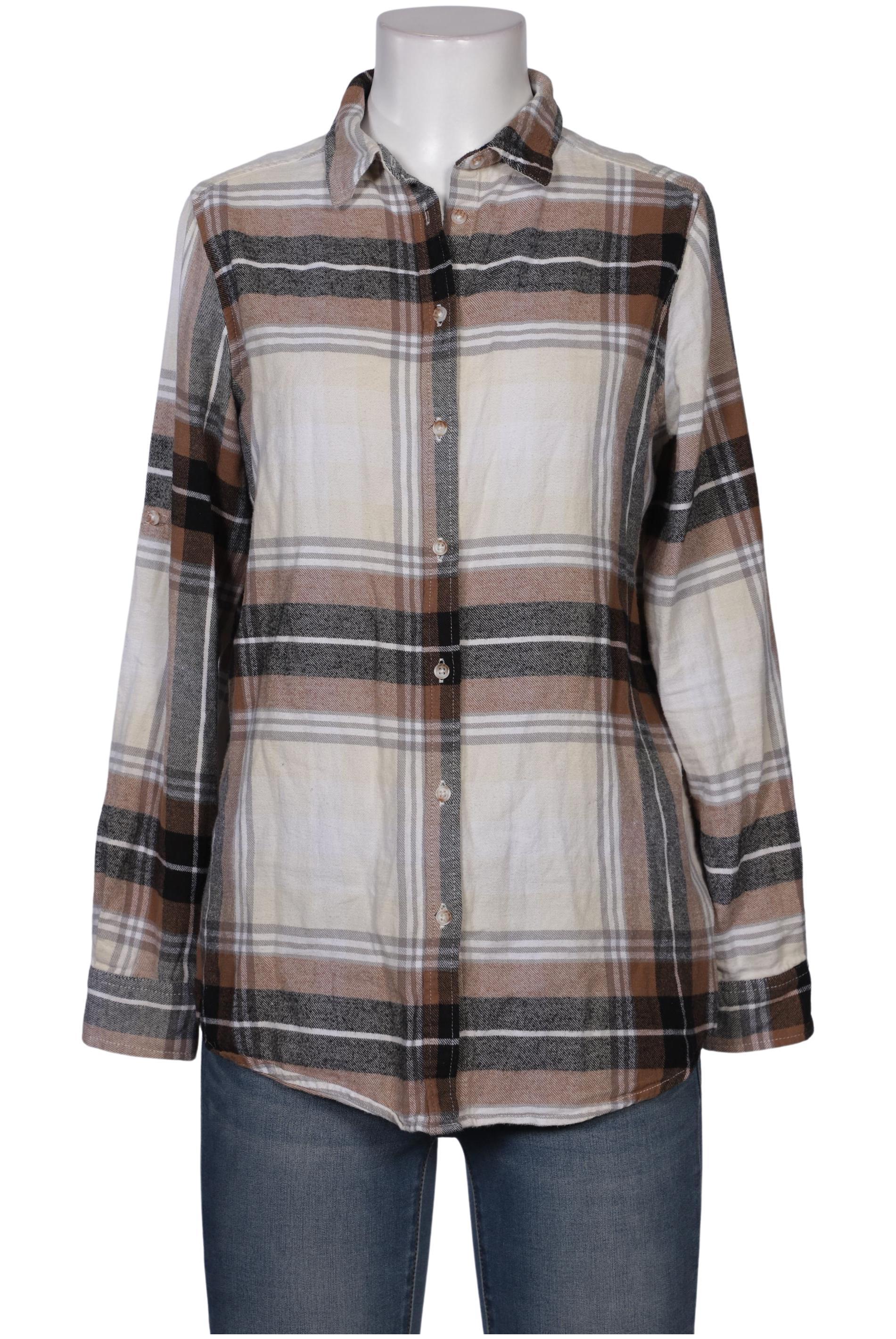 

Buffalo London Damen Bluse, beige, Gr. 36