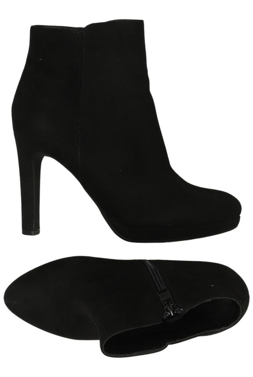 

Buffalo London Damen Stiefelette, schwarz, Gr. 38