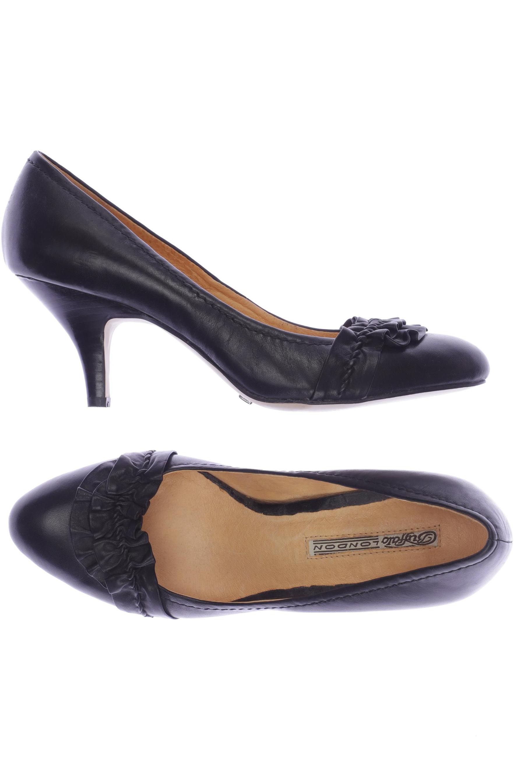

Buffalo LONDON Damen Pumps, schwarz