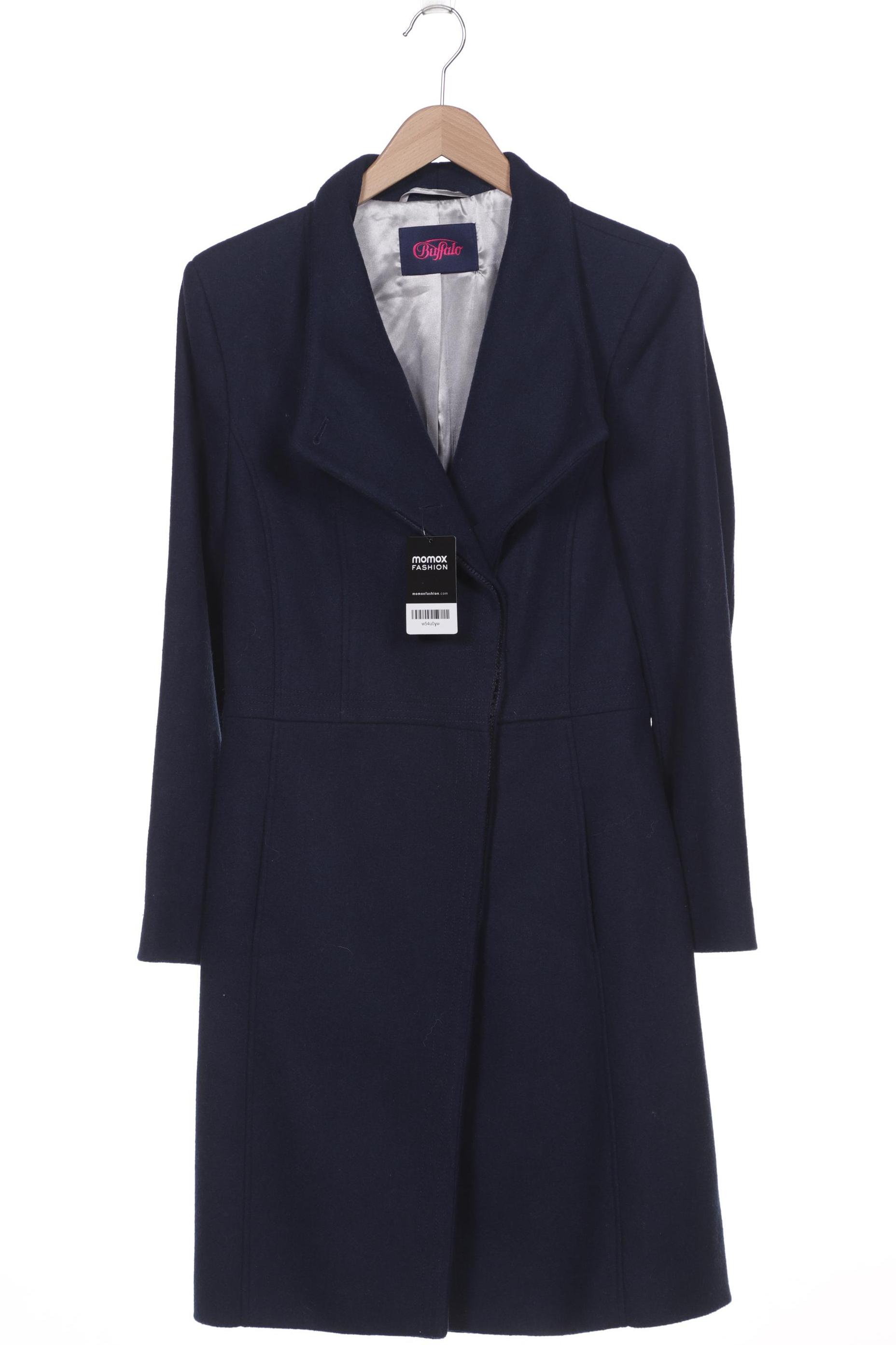 

Buffalo LONDON Damen Mantel, marineblau