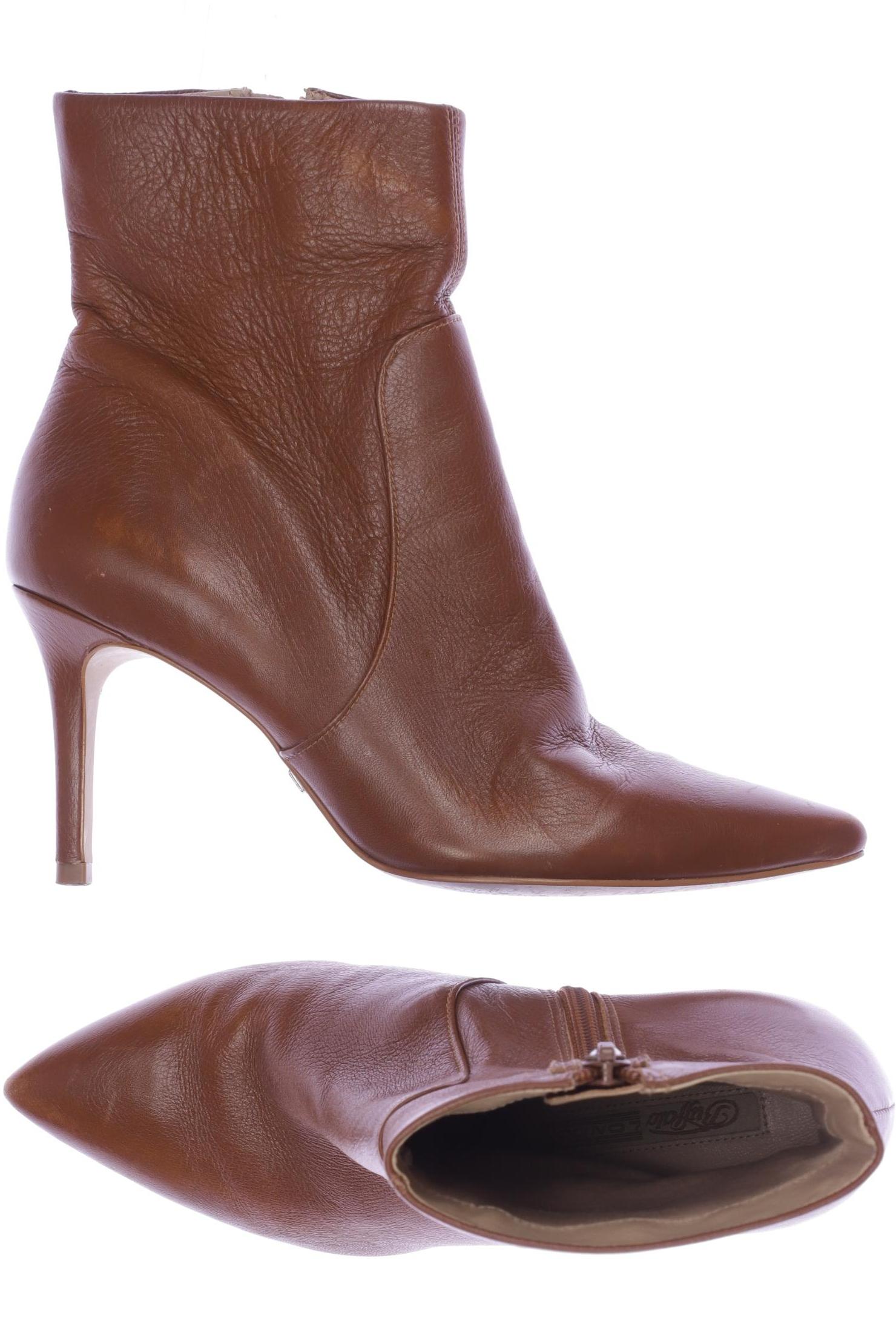 

Buffalo London Damen Stiefelette, braun, Gr. 37