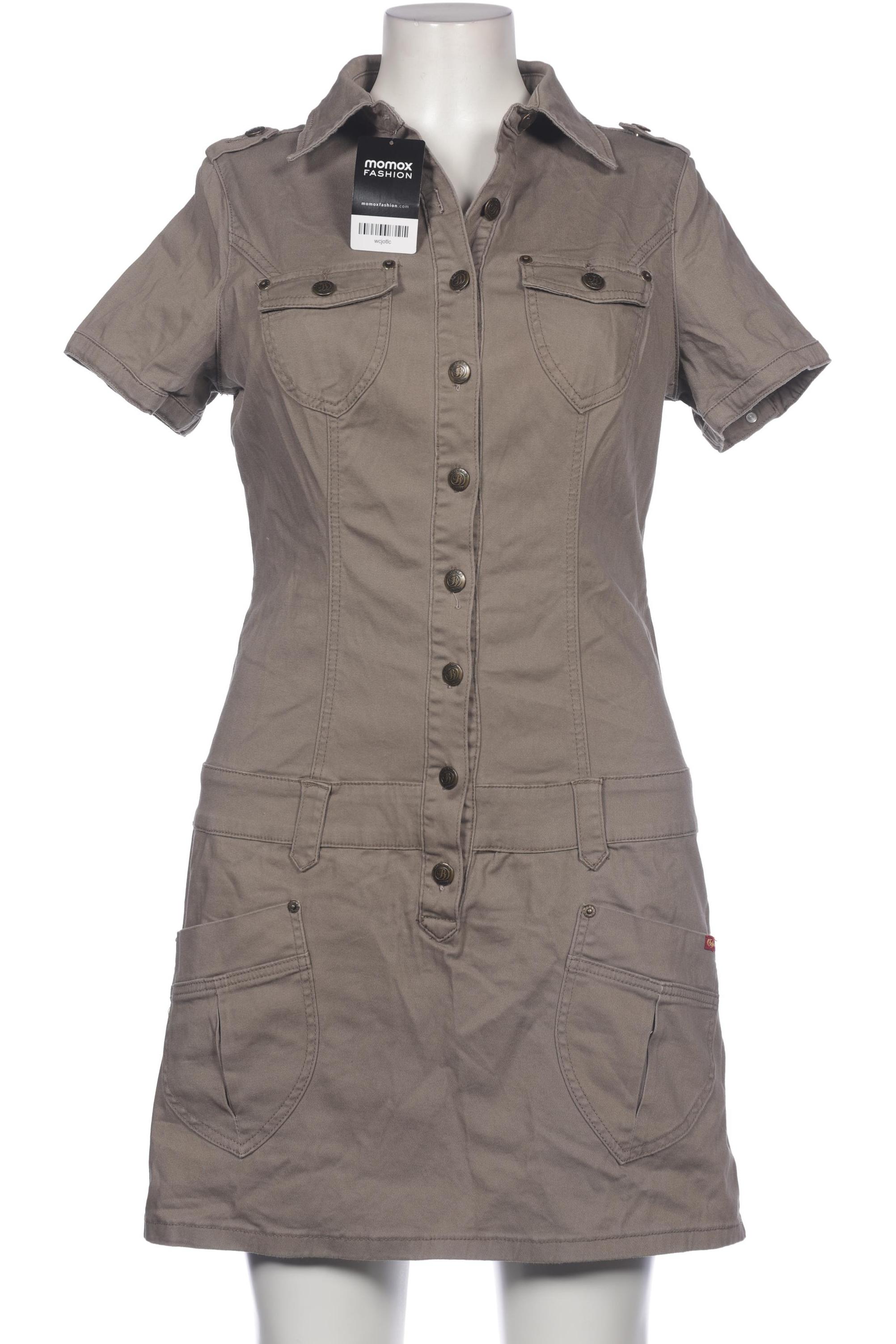 

Buffalo London Damen Kleid, braun, Gr. 42