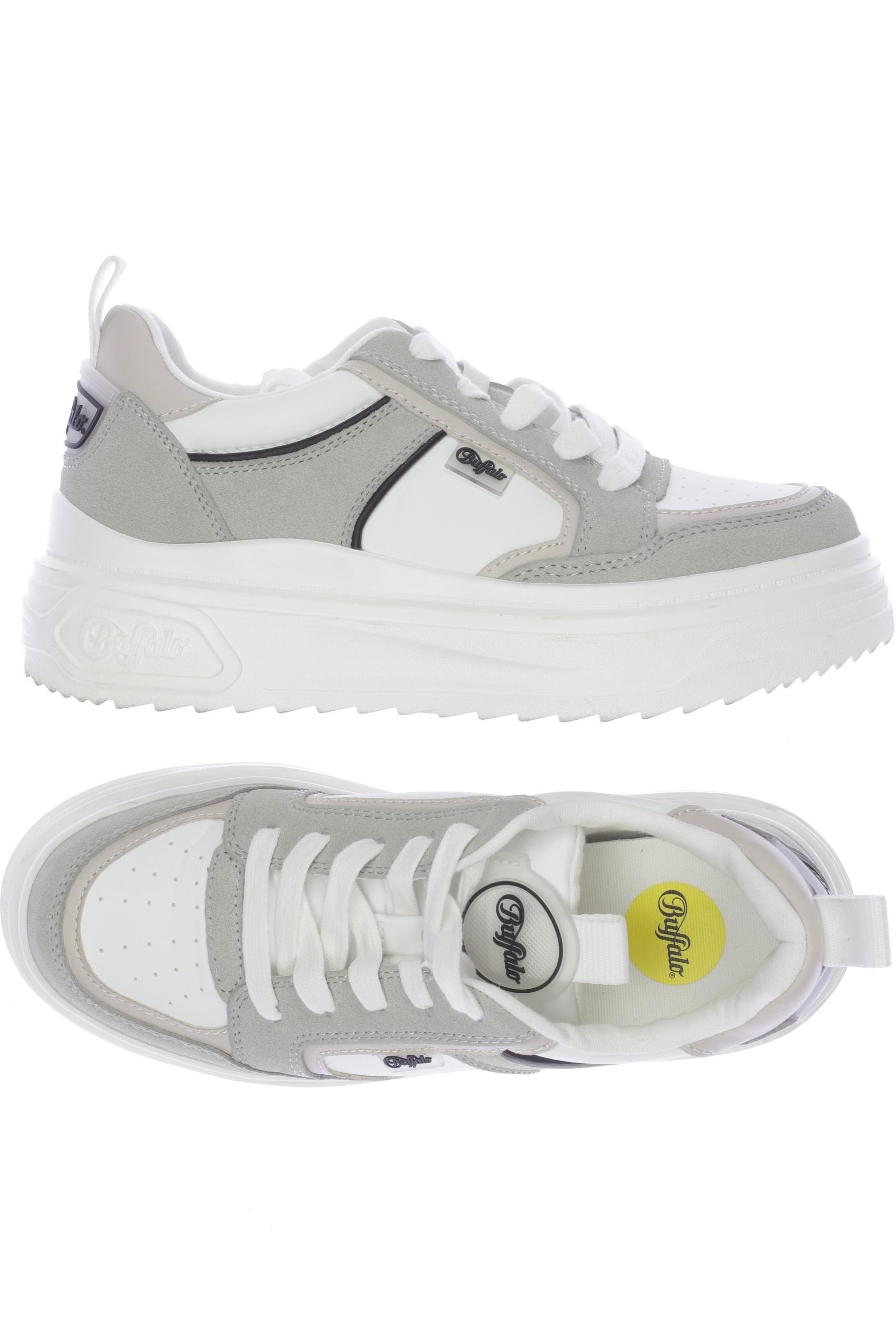 

Buffalo London Damen Sneakers, weiß, Gr. 37