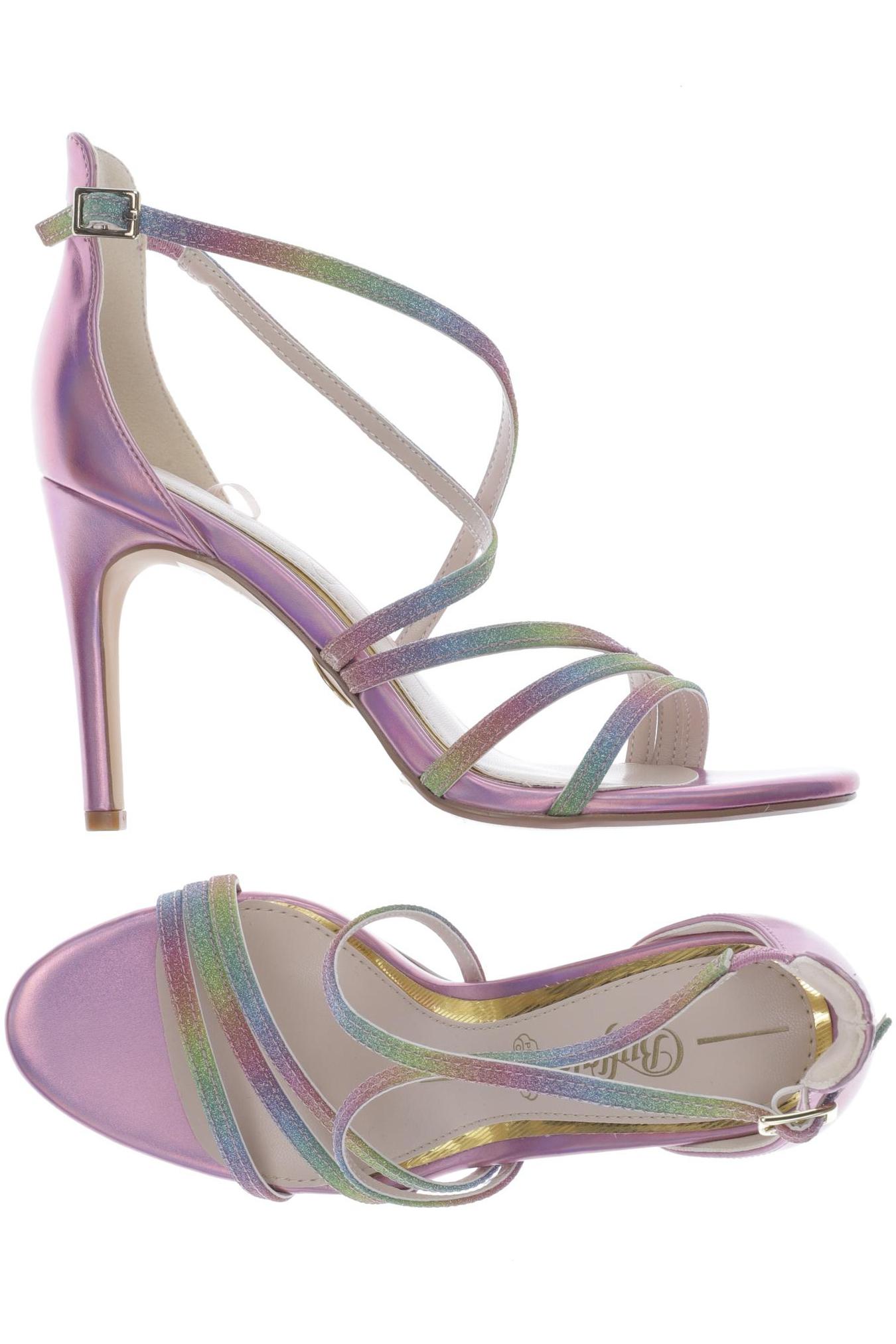 

Buffalo LONDON Damen Sandale, mehrfarbig