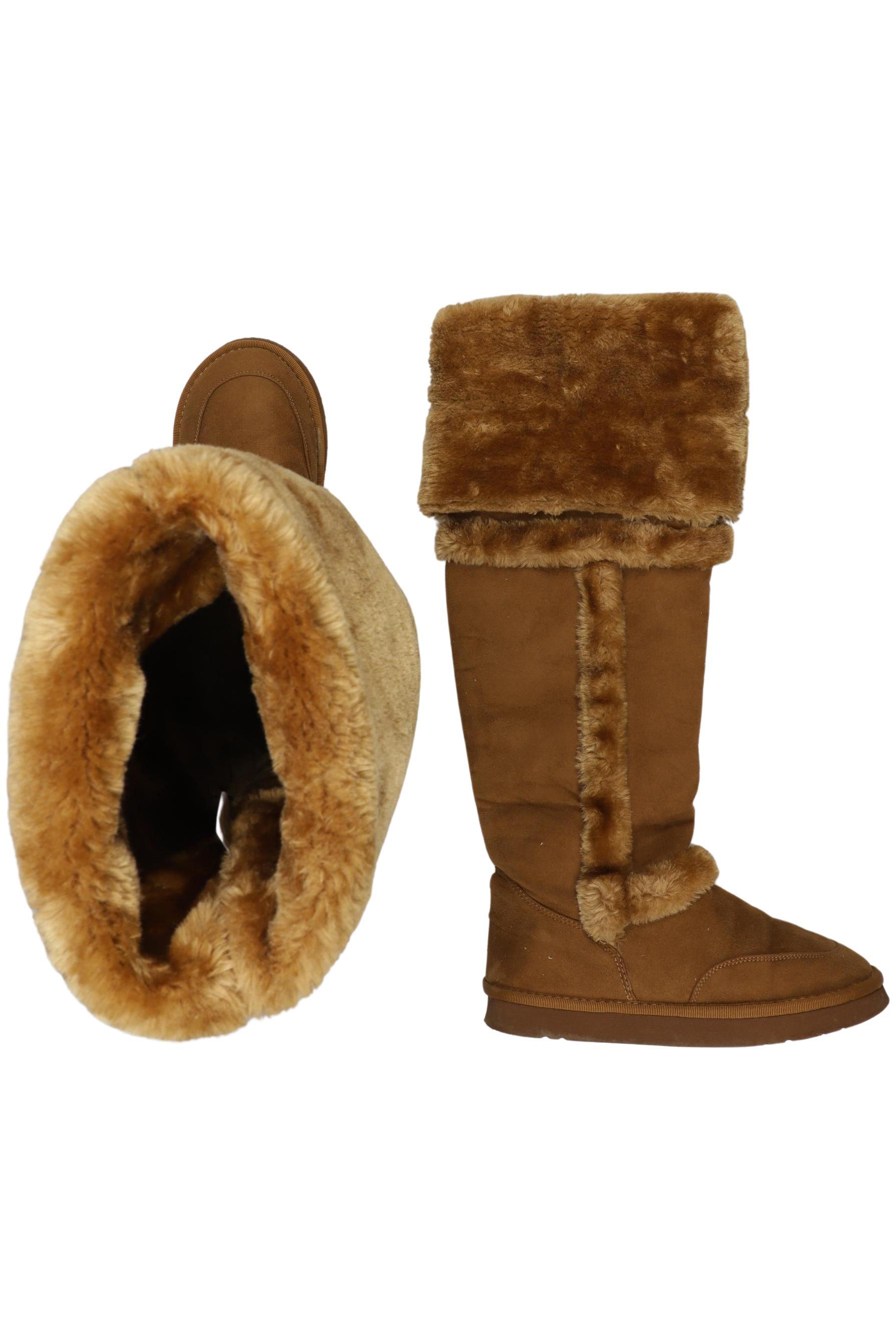 

Buffalo London Damen Stiefel, braun, Gr. 39