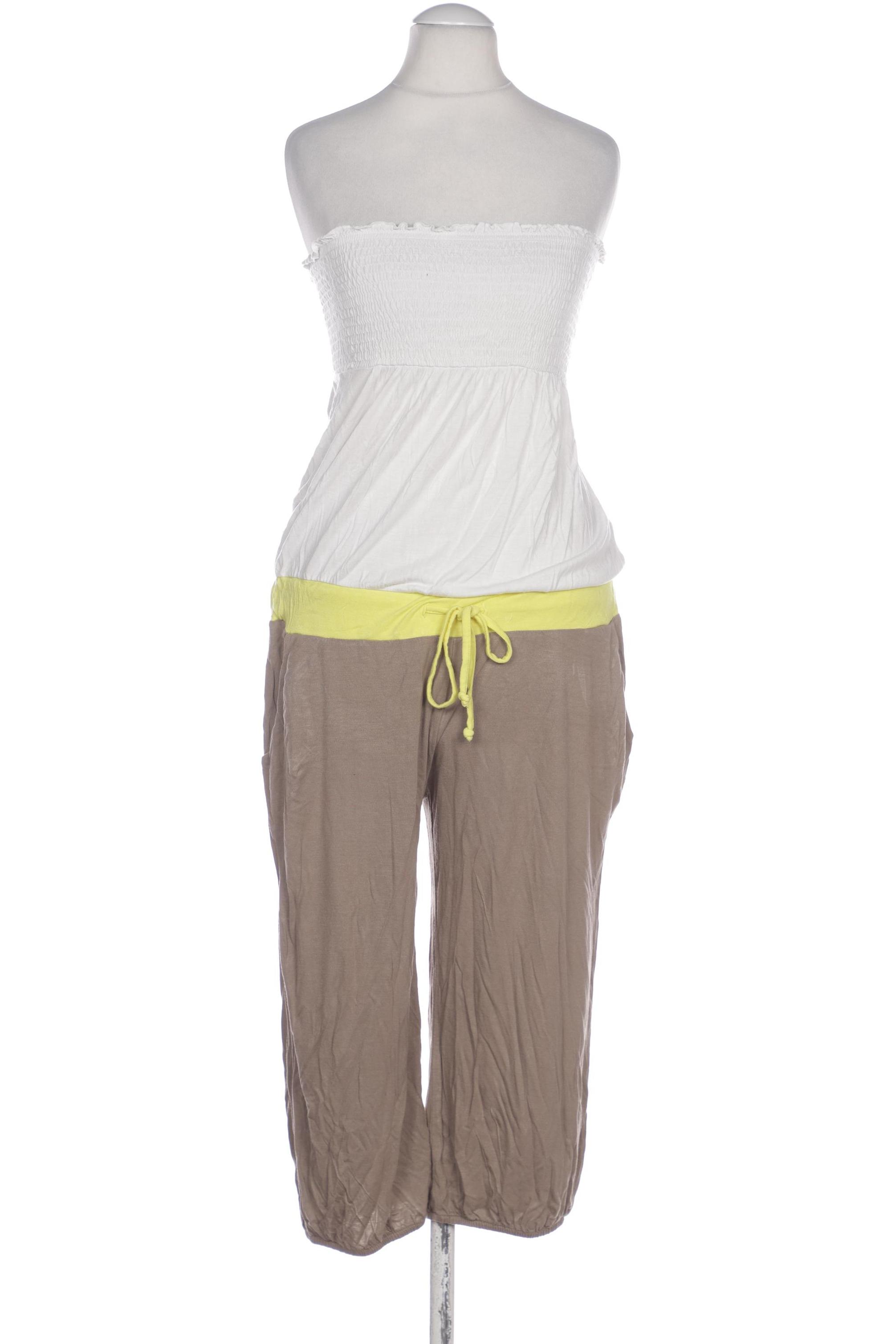 

Buffalo London Damen Jumpsuit/Overall, beige, Gr. 40