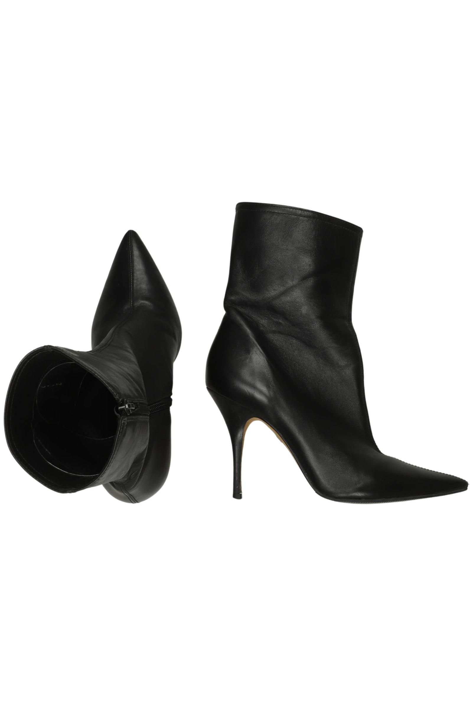 

Buffalo London Damen Stiefelette, schwarz, Gr. 39