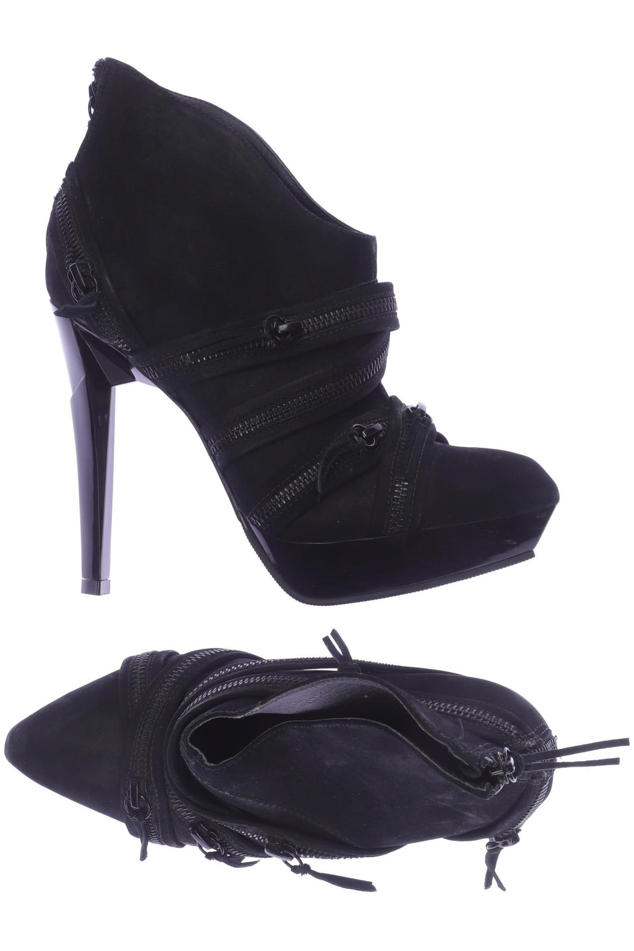 

Buffalo London Damen Pumps, schwarz, Gr. 39