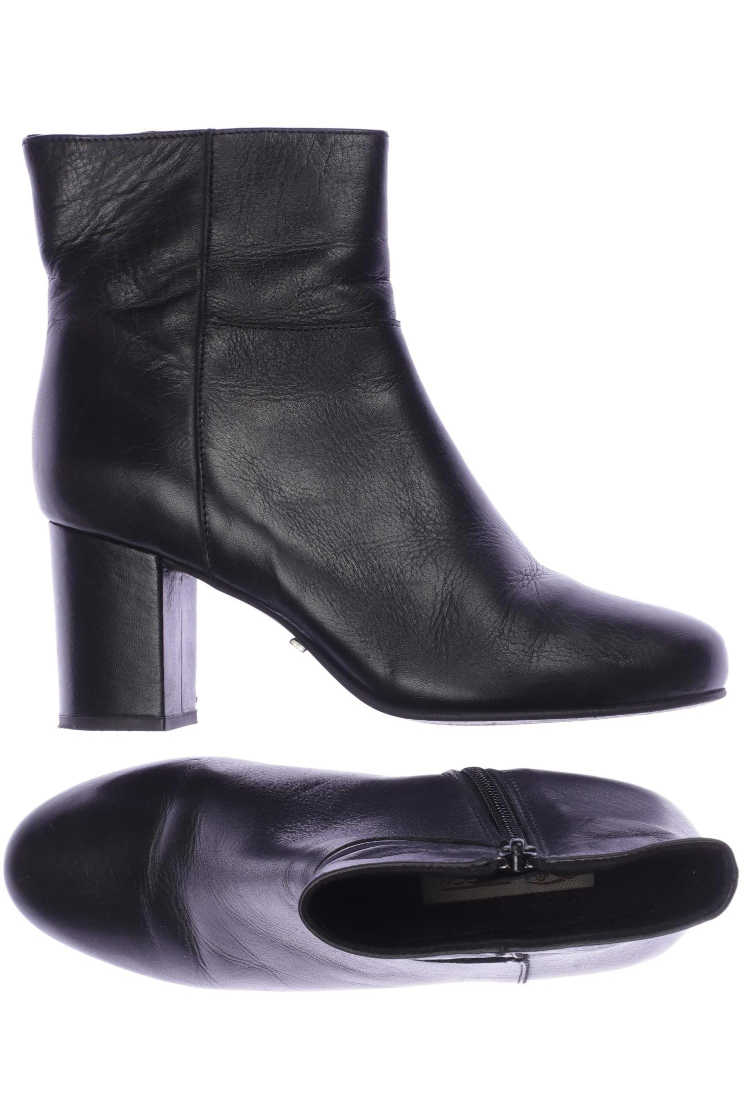 

Buffalo London Damen Stiefelette, schwarz, Gr. 37