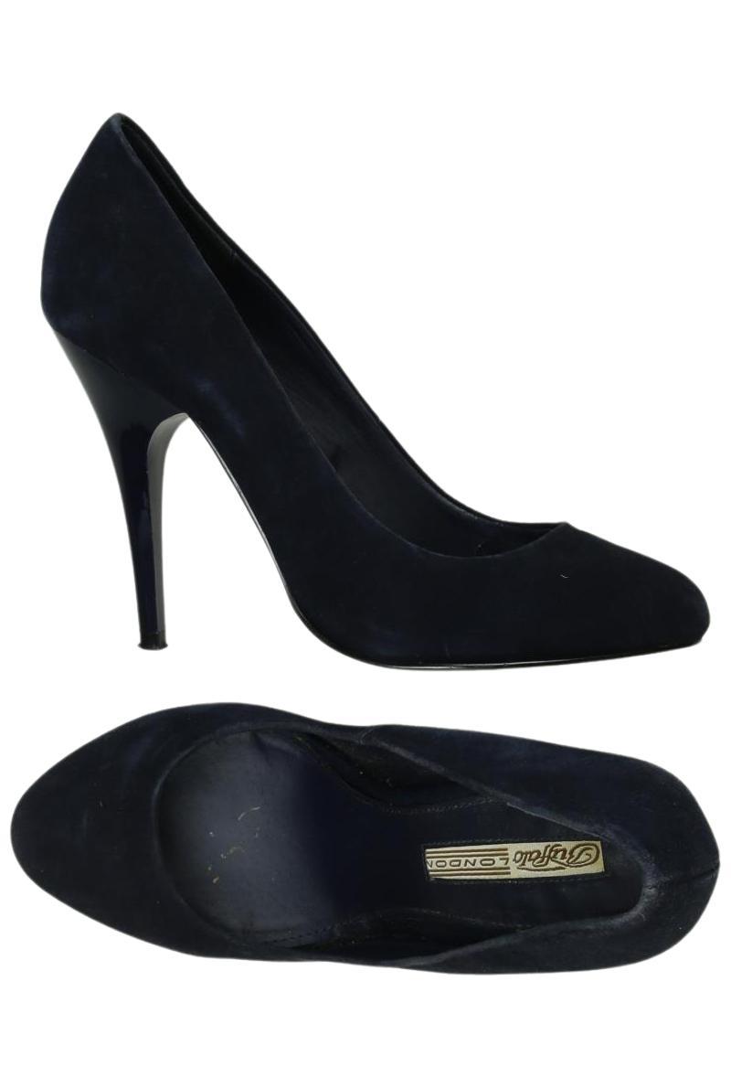 

Buffalo London Damen Pumps, marineblau, Gr. 38