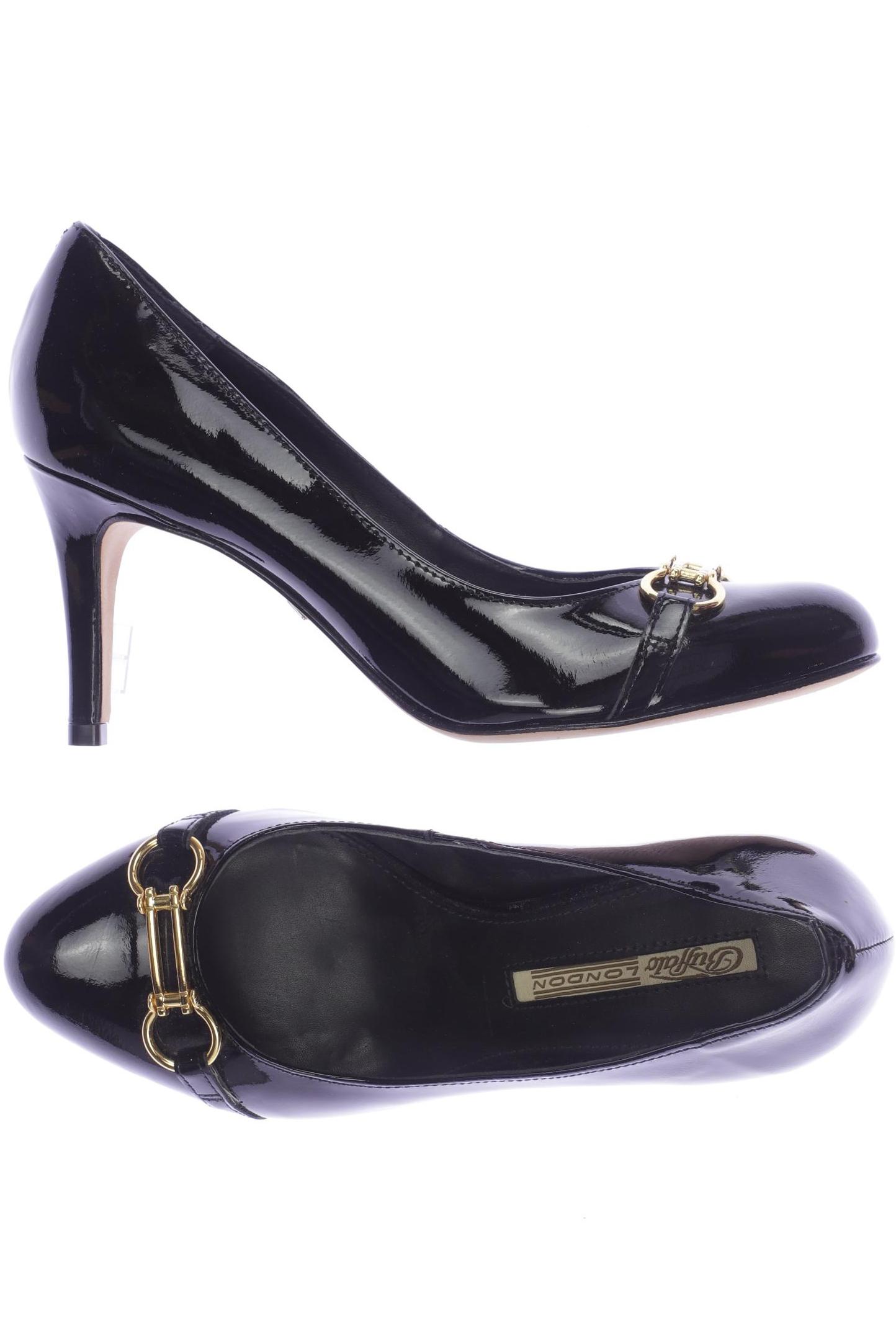 

Buffalo LONDON Damen Pumps, schwarz