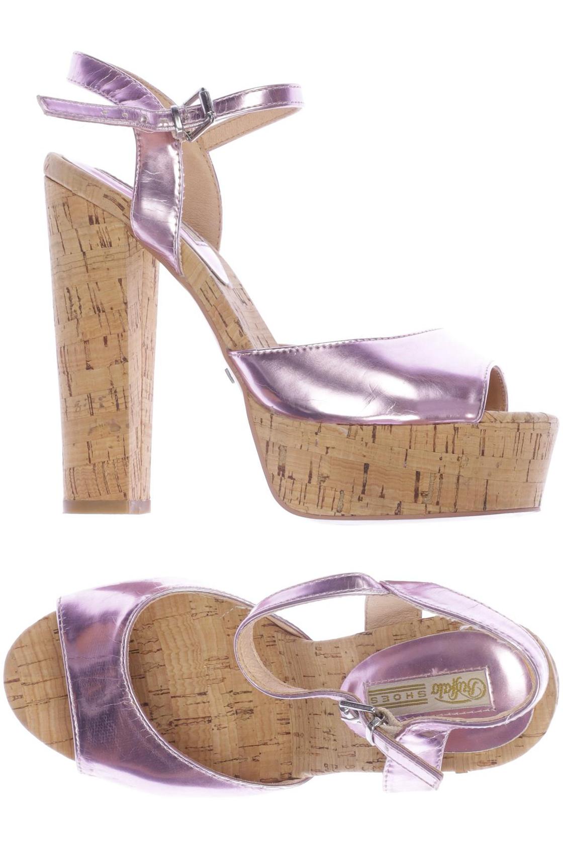 

Buffalo London Damen Sandale, flieder, Gr. 37