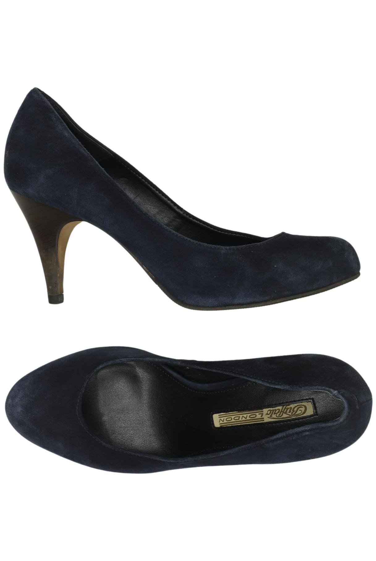 

Buffalo London Damen Pumps, marineblau, Gr. 38