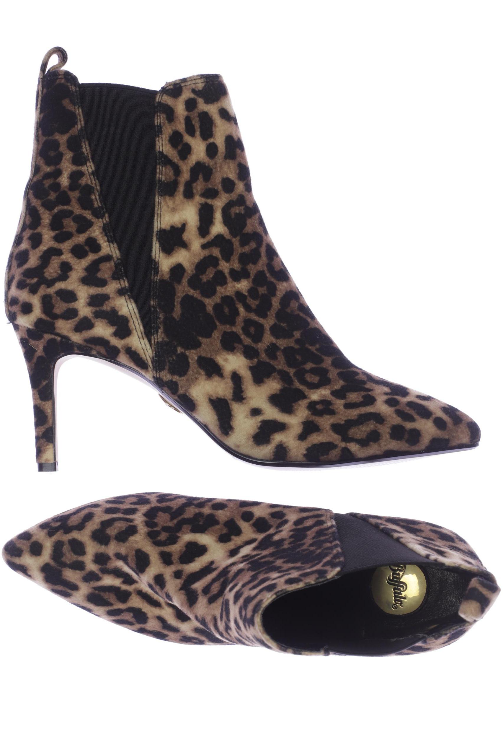 

Buffalo London Damen Stiefelette, braun, Gr. 40