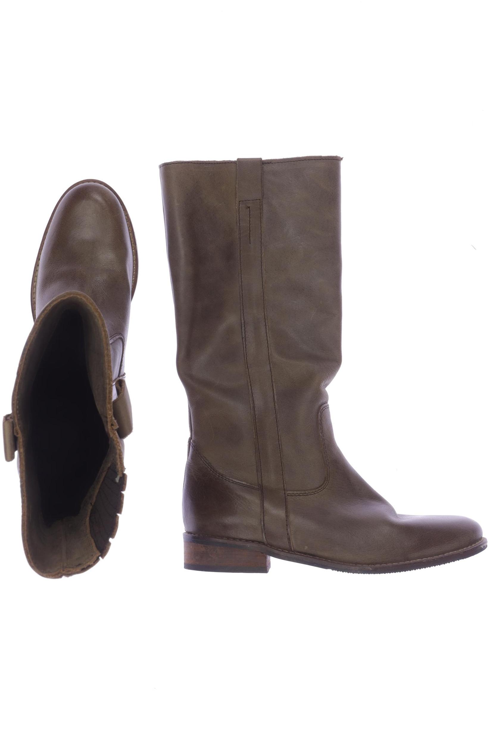 

Buffalo London Damen Stiefel, braun, Gr. 39