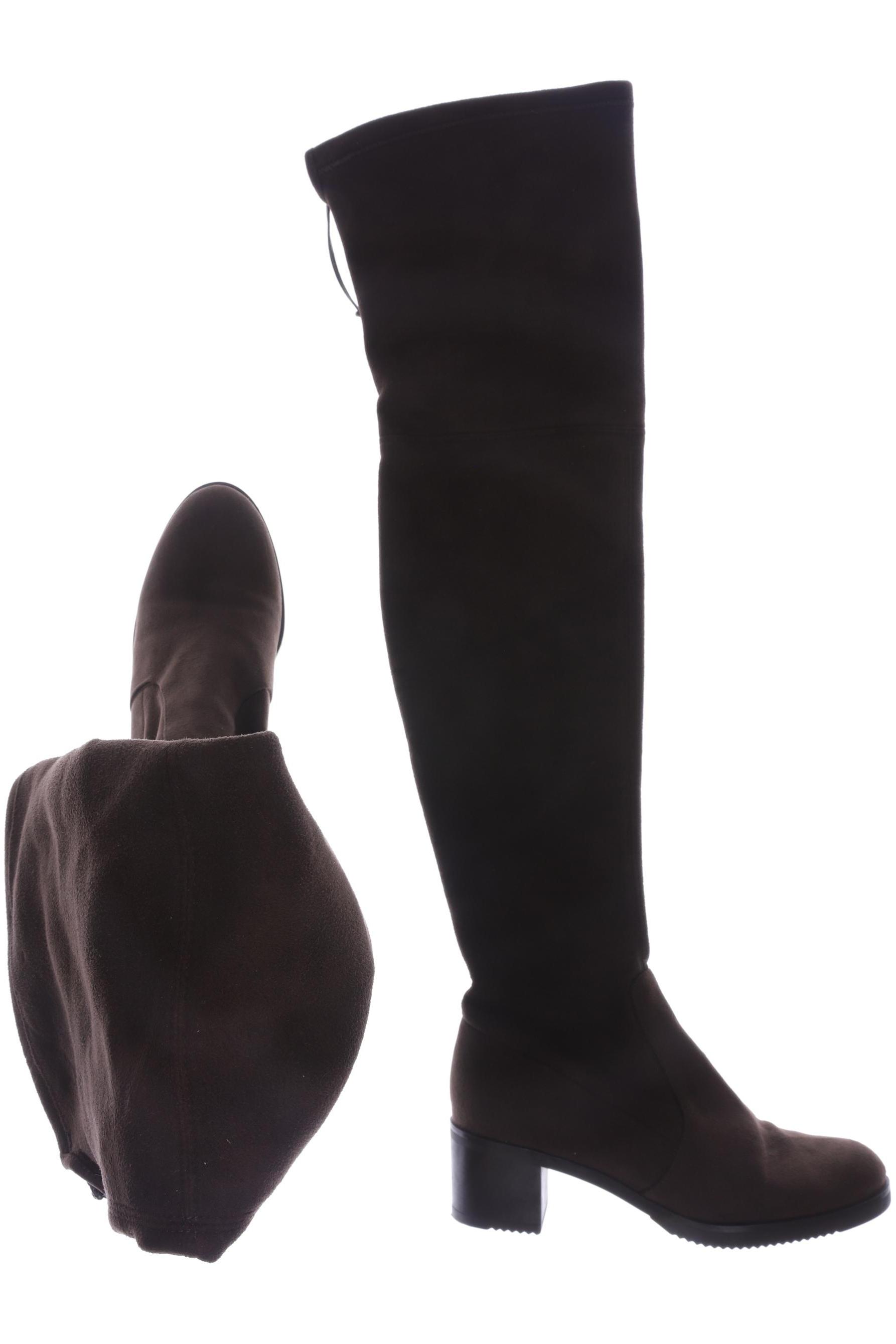 

Buffalo London Damen Stiefel, braun, Gr. 40