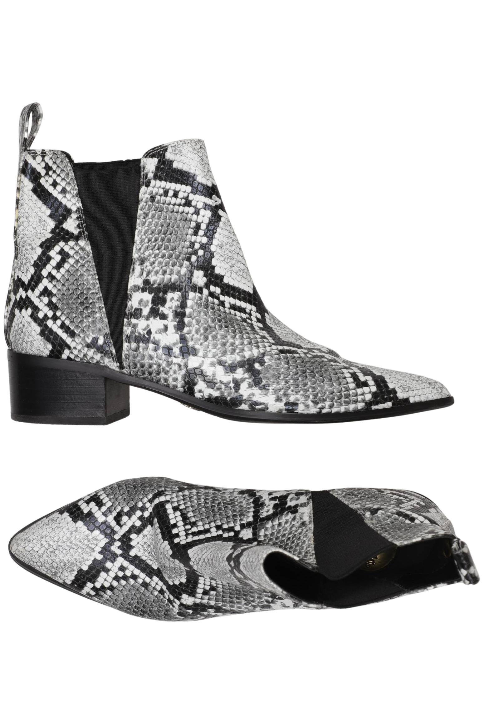 

Buffalo London Damen Stiefelette, grau, Gr. 38