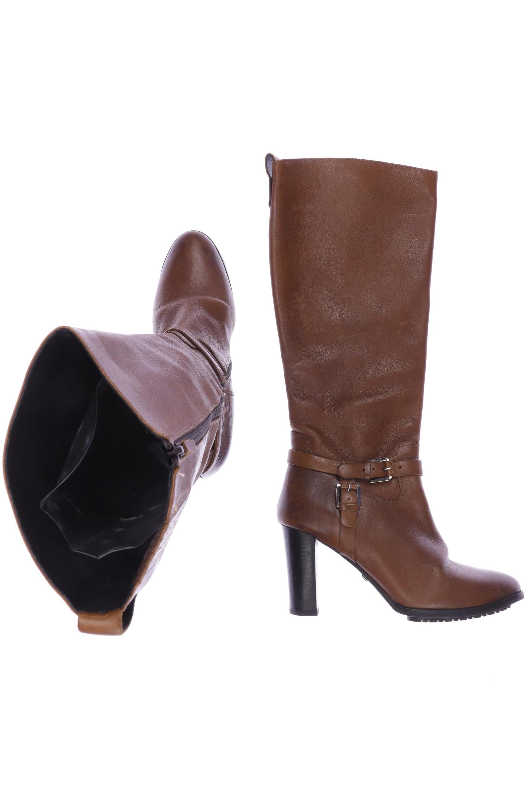

Buffalo London Damen Stiefel, braun, Gr. 38