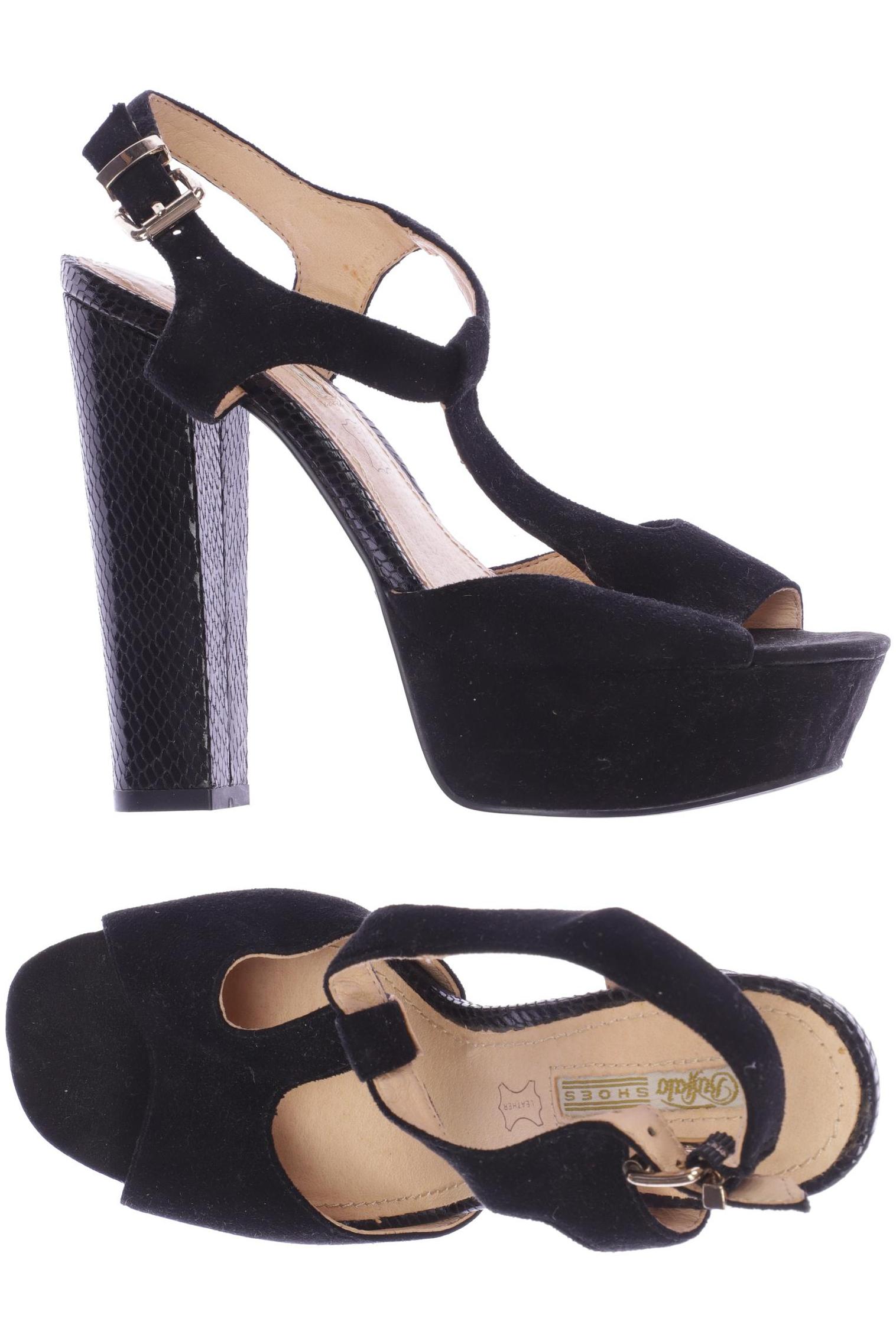 

Buffalo LONDON Damen Pumps, schwarz