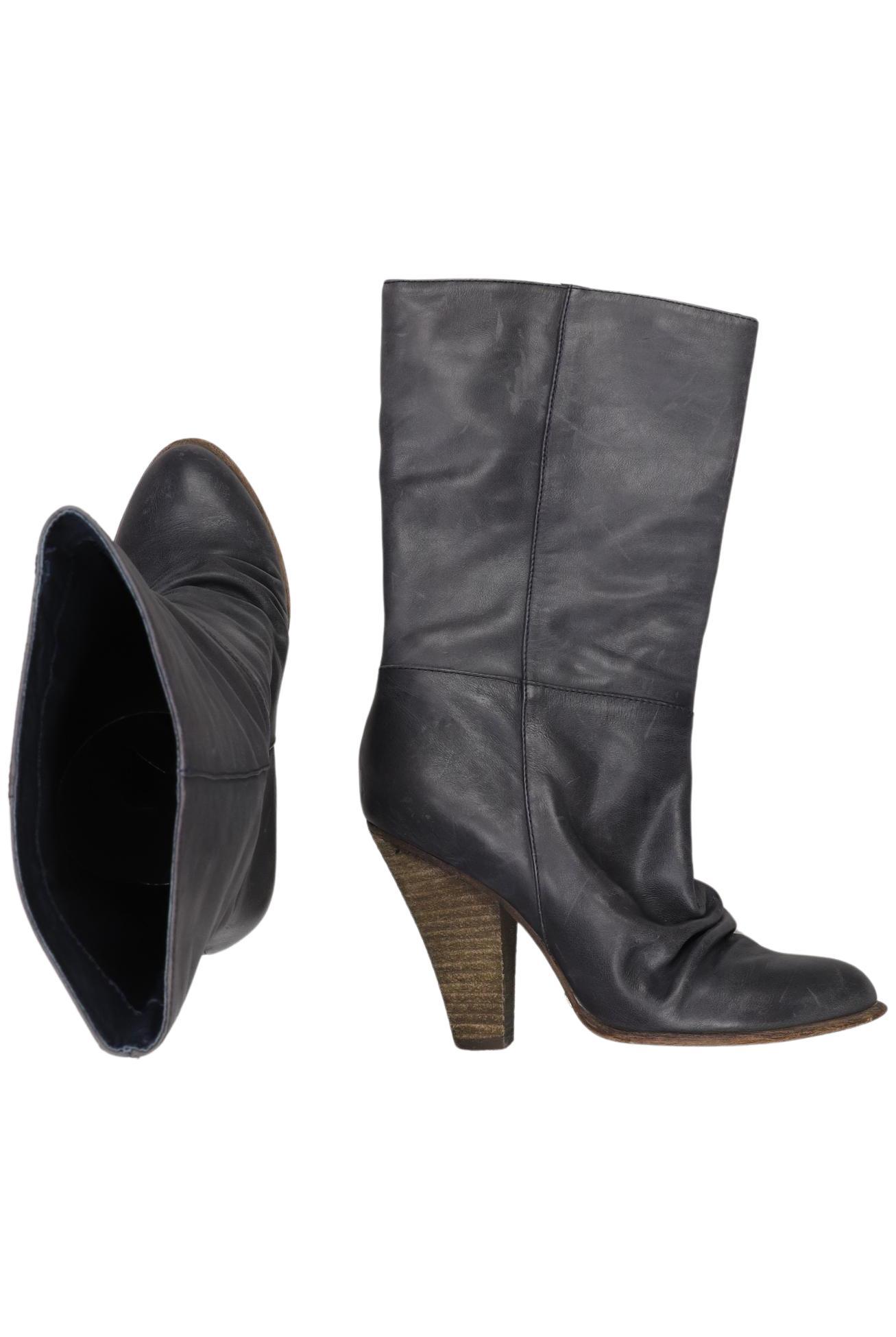 

Buffalo London Damen Stiefel, grau, Gr. 37