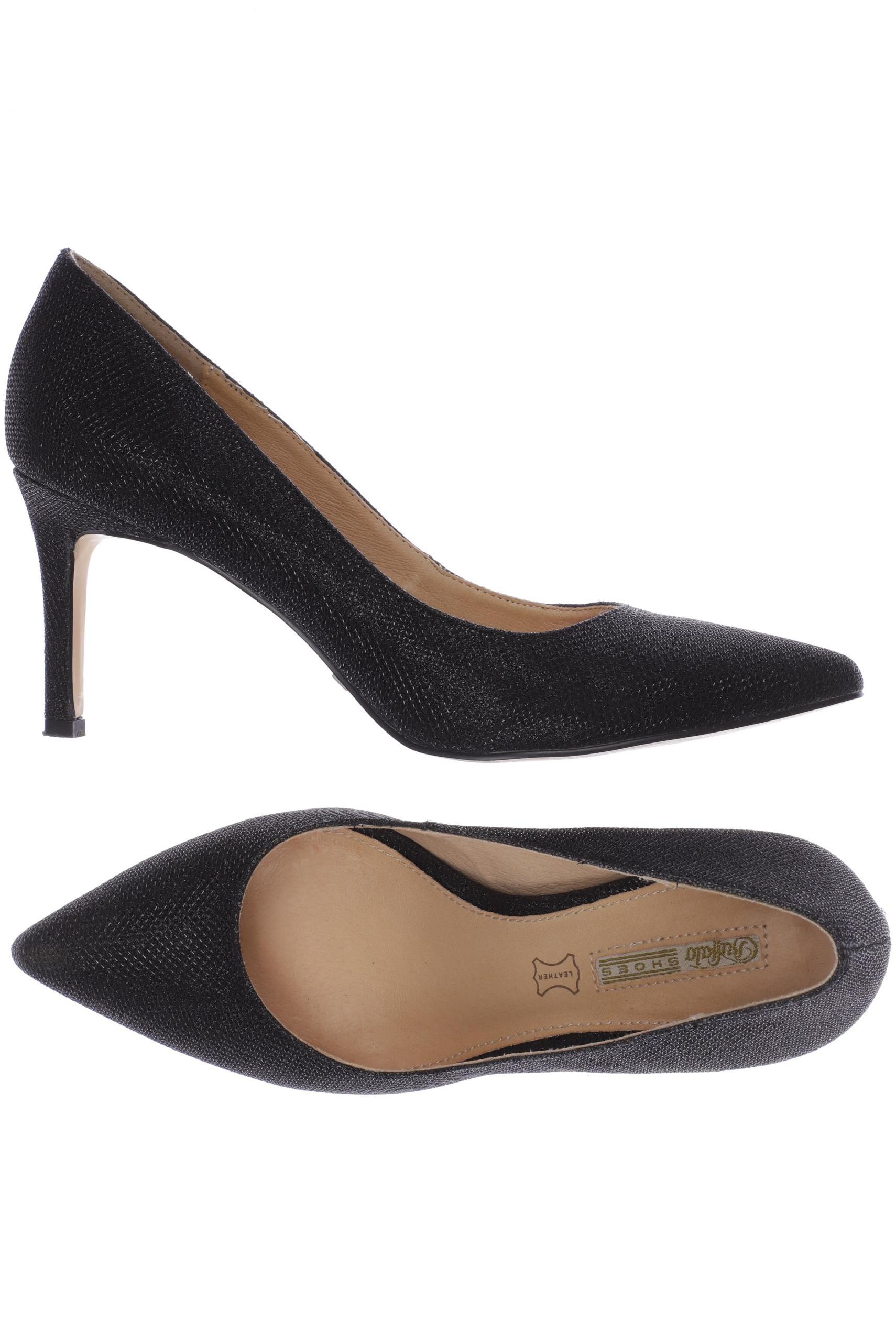 

Buffalo LONDON Damen Pumps, schwarz