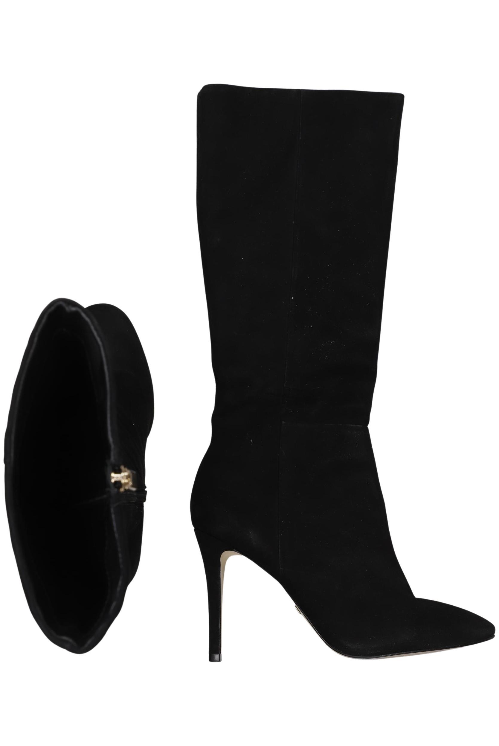 

Buffalo London Damen Stiefel, schwarz, Gr. 37