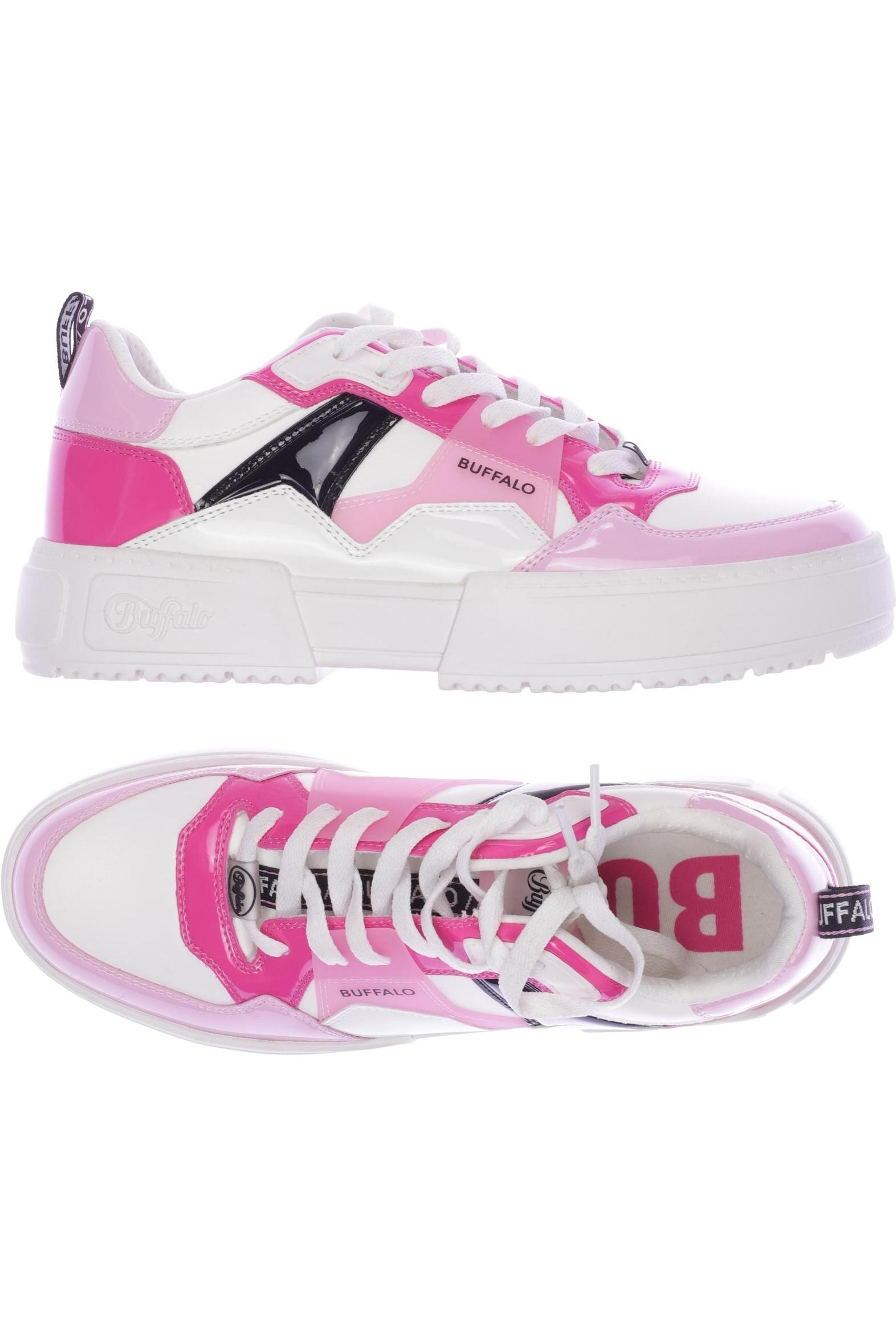 

Buffalo London Damen Sneakers, weiß, Gr. 41