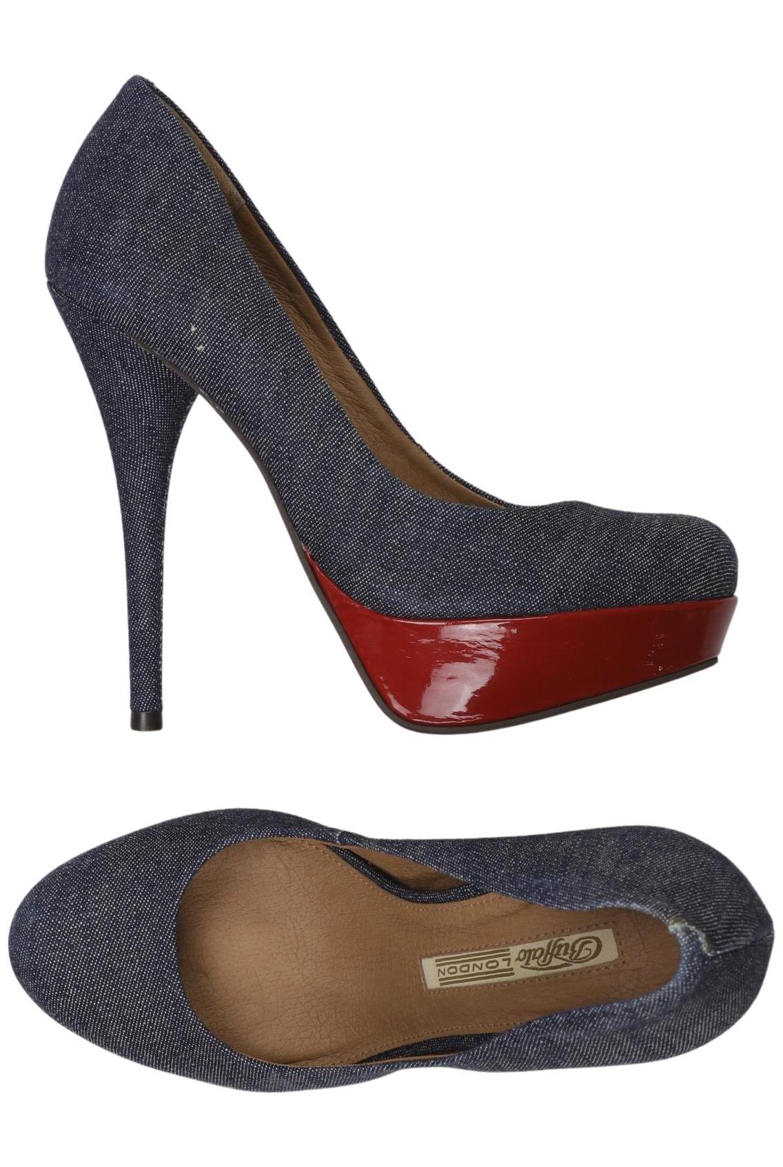 

Buffalo London Damen Pumps, mehrfarbig, Gr. 37