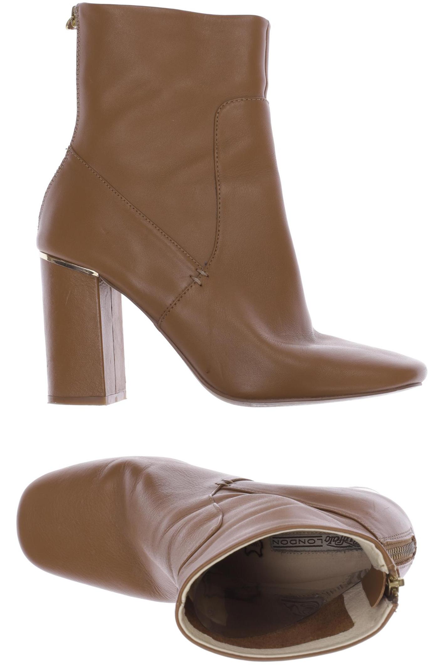 

Buffalo LONDON Damen Stiefelette, beige