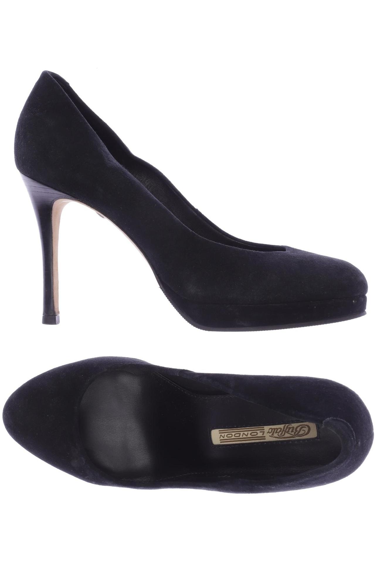 

Buffalo LONDON Damen Pumps, schwarz