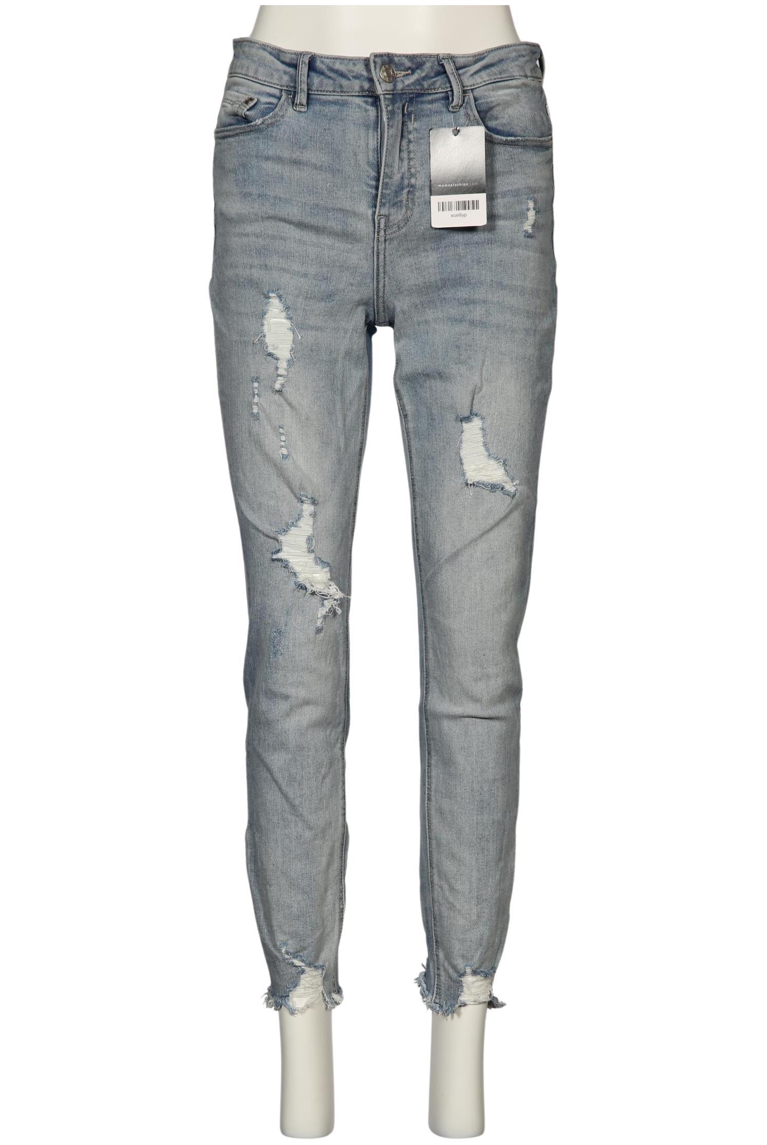 

Buffalo London Damen Jeans, hellblau, Gr. 38