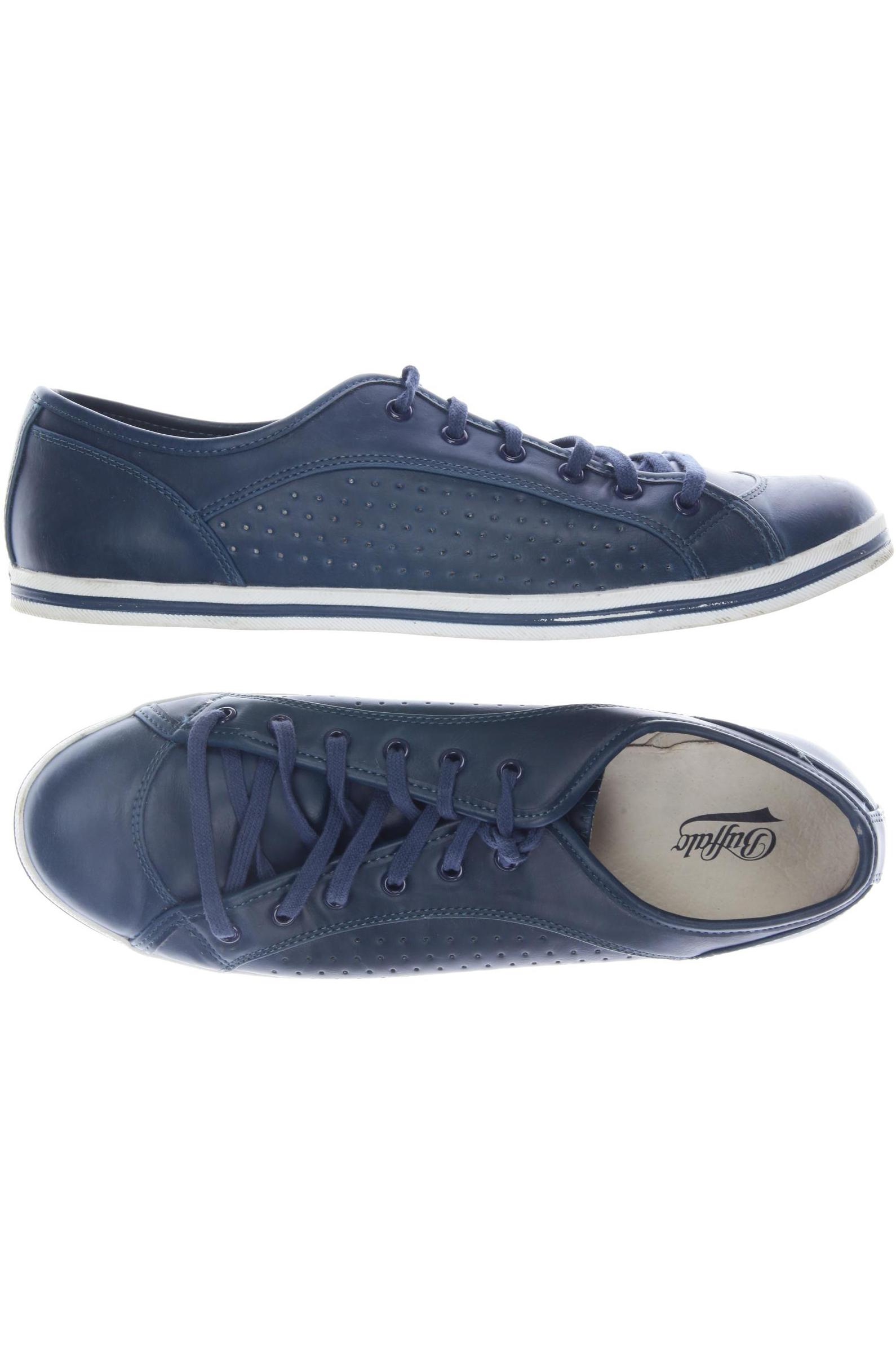 

Buffalo London Damen Sneakers, türkis, Gr. 42