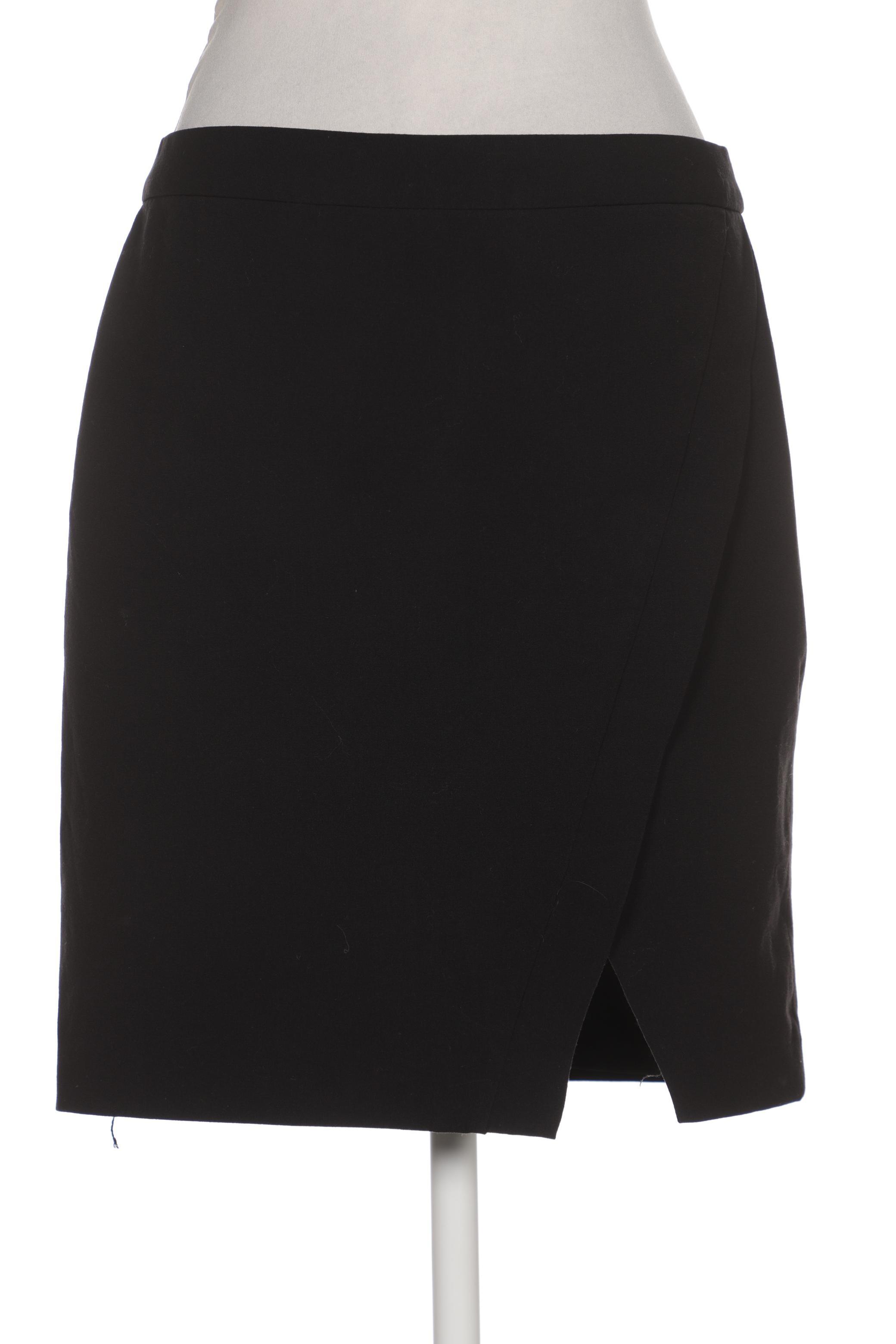 

Buffalo London Damen Rock, schwarz, Gr. 38
