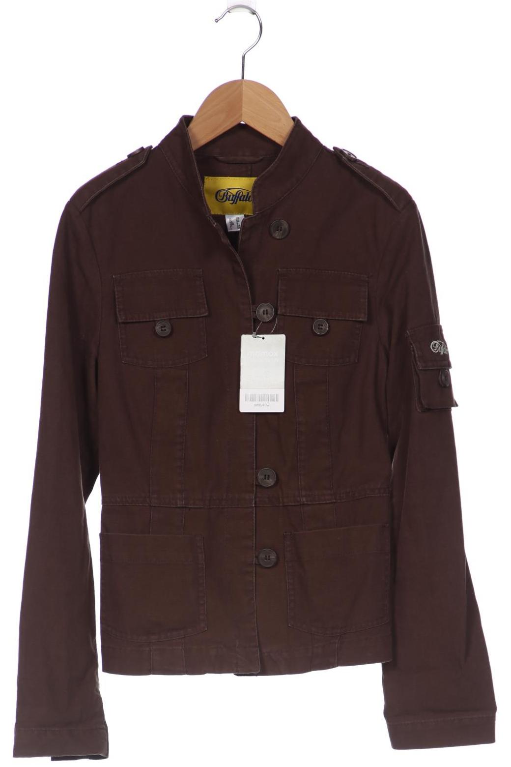 

Buffalo London Damen Jacke, braun, Gr. 32