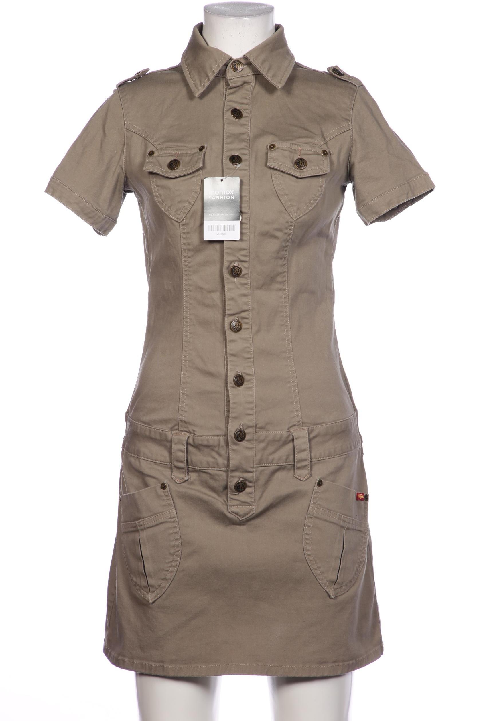 

Buffalo LONDON Damen Kleid, braun