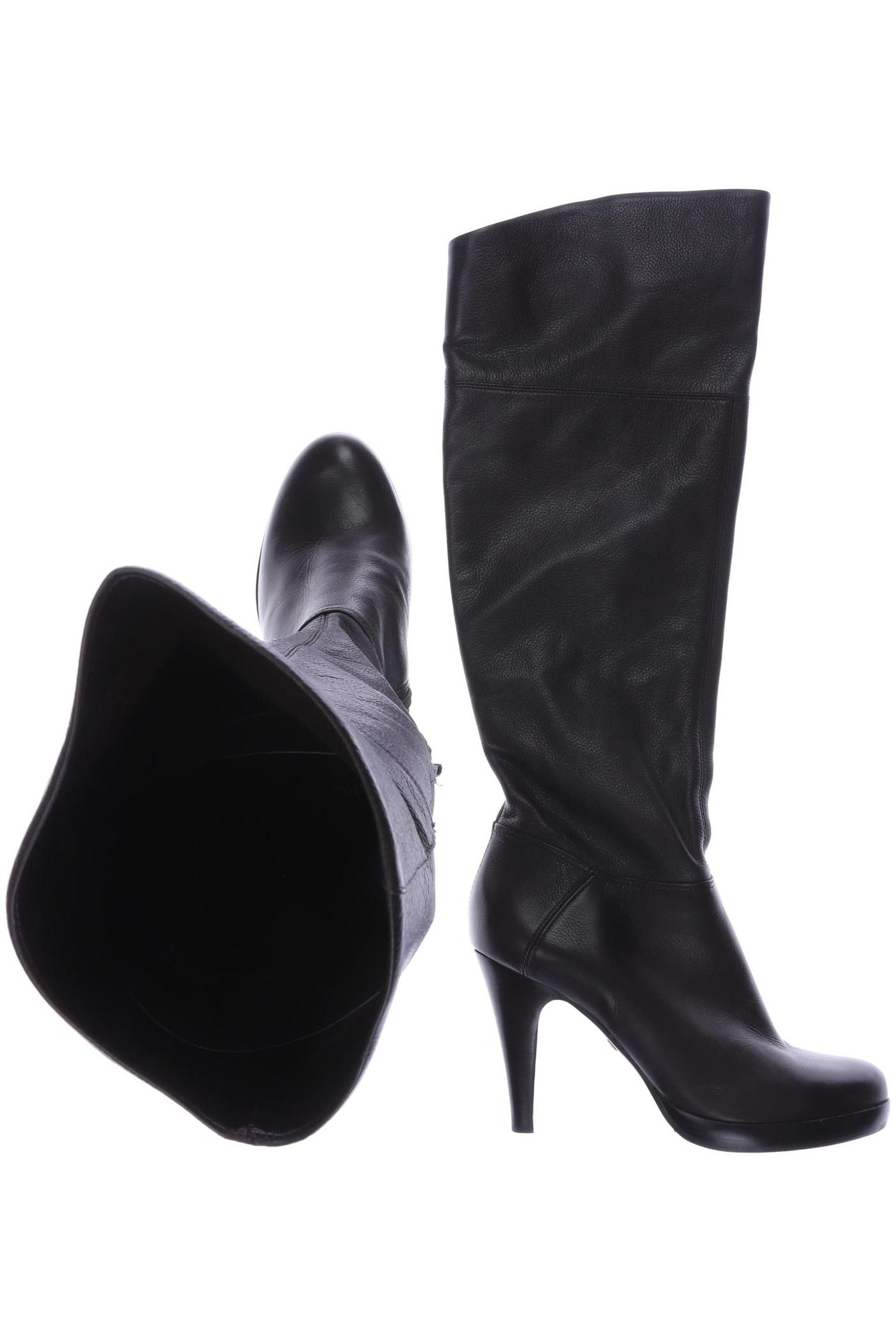 

Buffalo London Damen Stiefel, bordeaux, Gr. 38