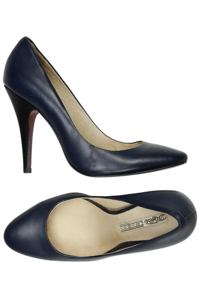 

Buffalo London Damen Pumps, marineblau, Gr. 38