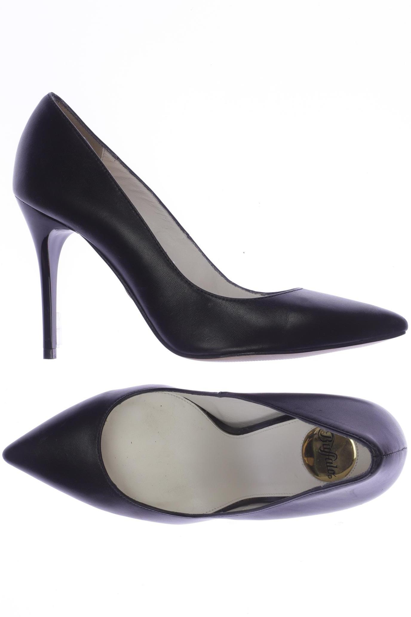 

Buffalo LONDON Damen Pumps, schwarz