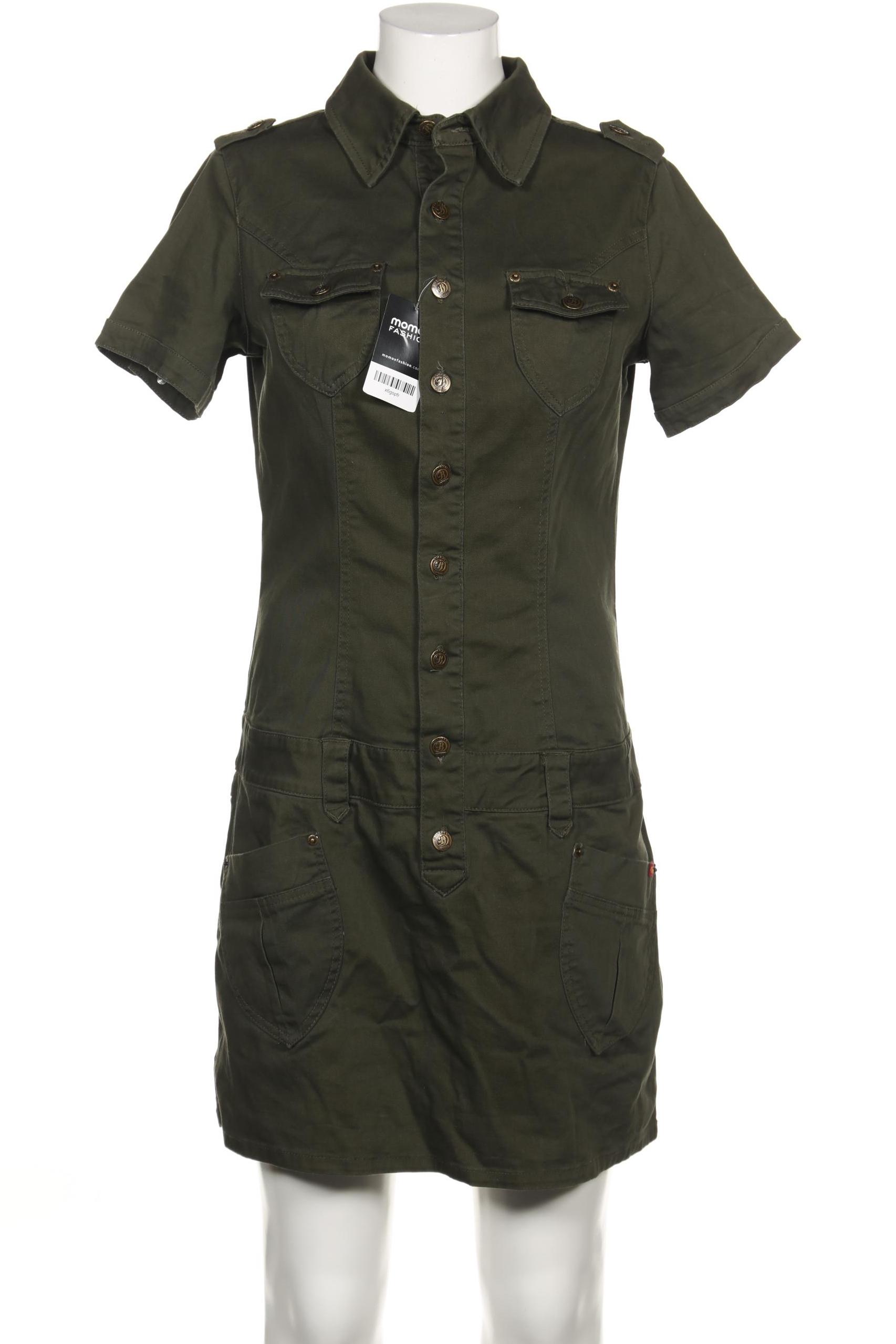 

Buffalo London Damen Kleid, grün, Gr. 40