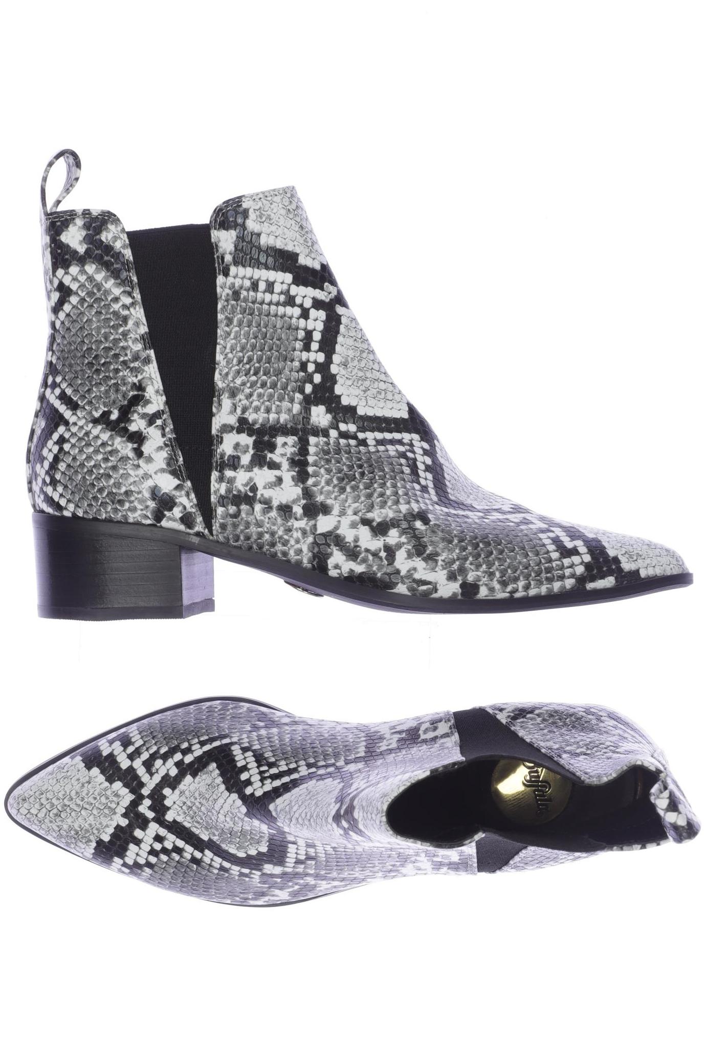 

Buffalo London Damen Stiefelette, grau, Gr. 38