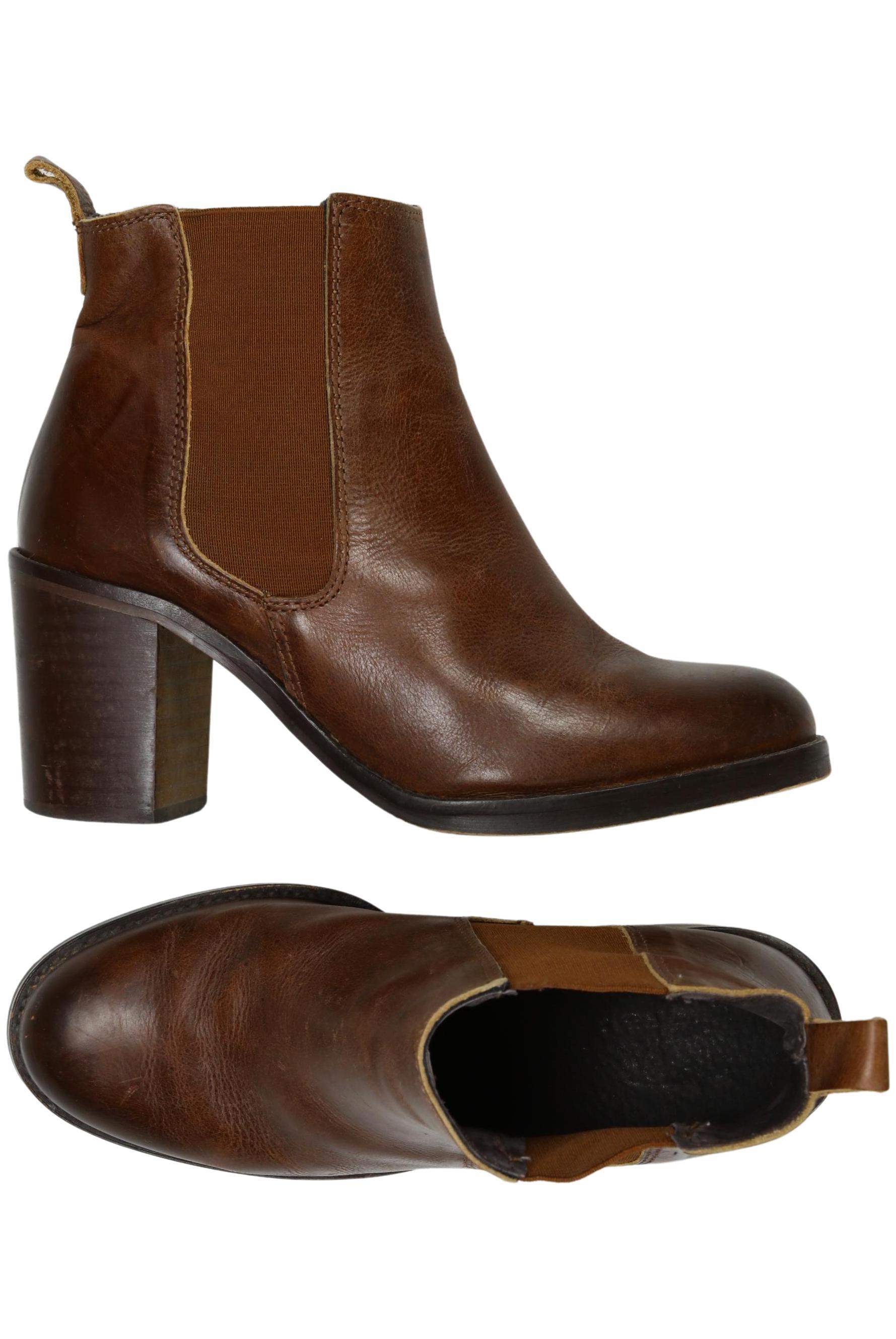 

Buffalo London Damen Stiefelette, braun, Gr. 38
