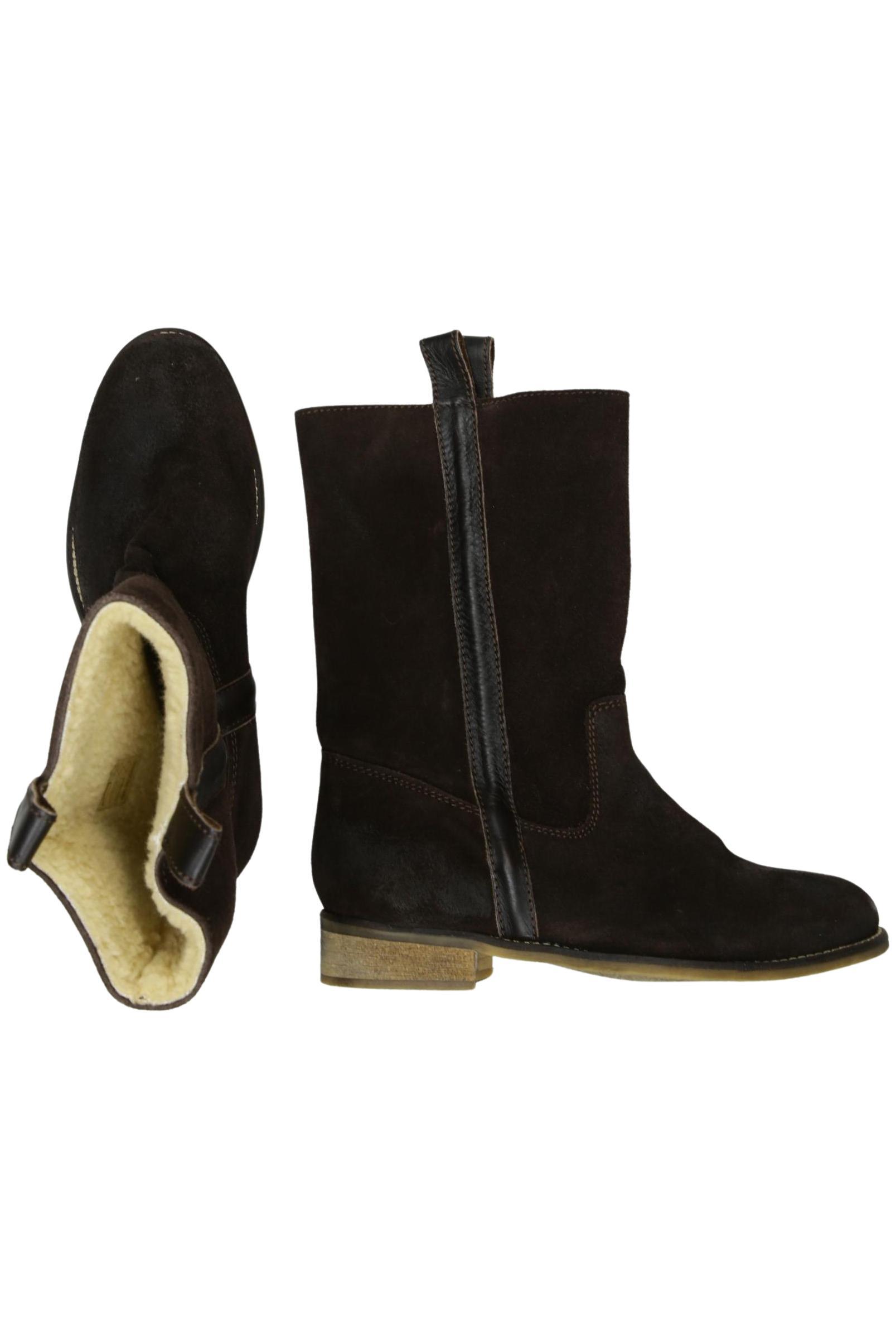 

Buffalo London Damen Stiefel, braun, Gr. 38