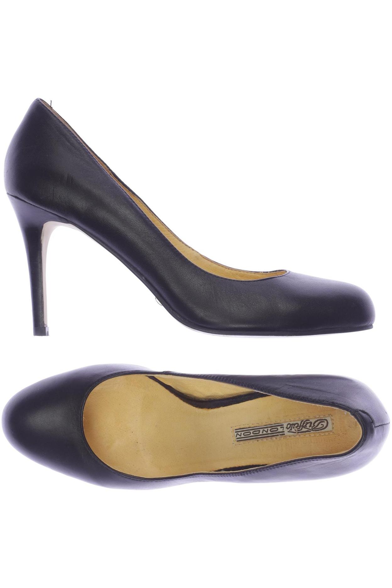 

Buffalo London Damen Pumps, schwarz, Gr. 40