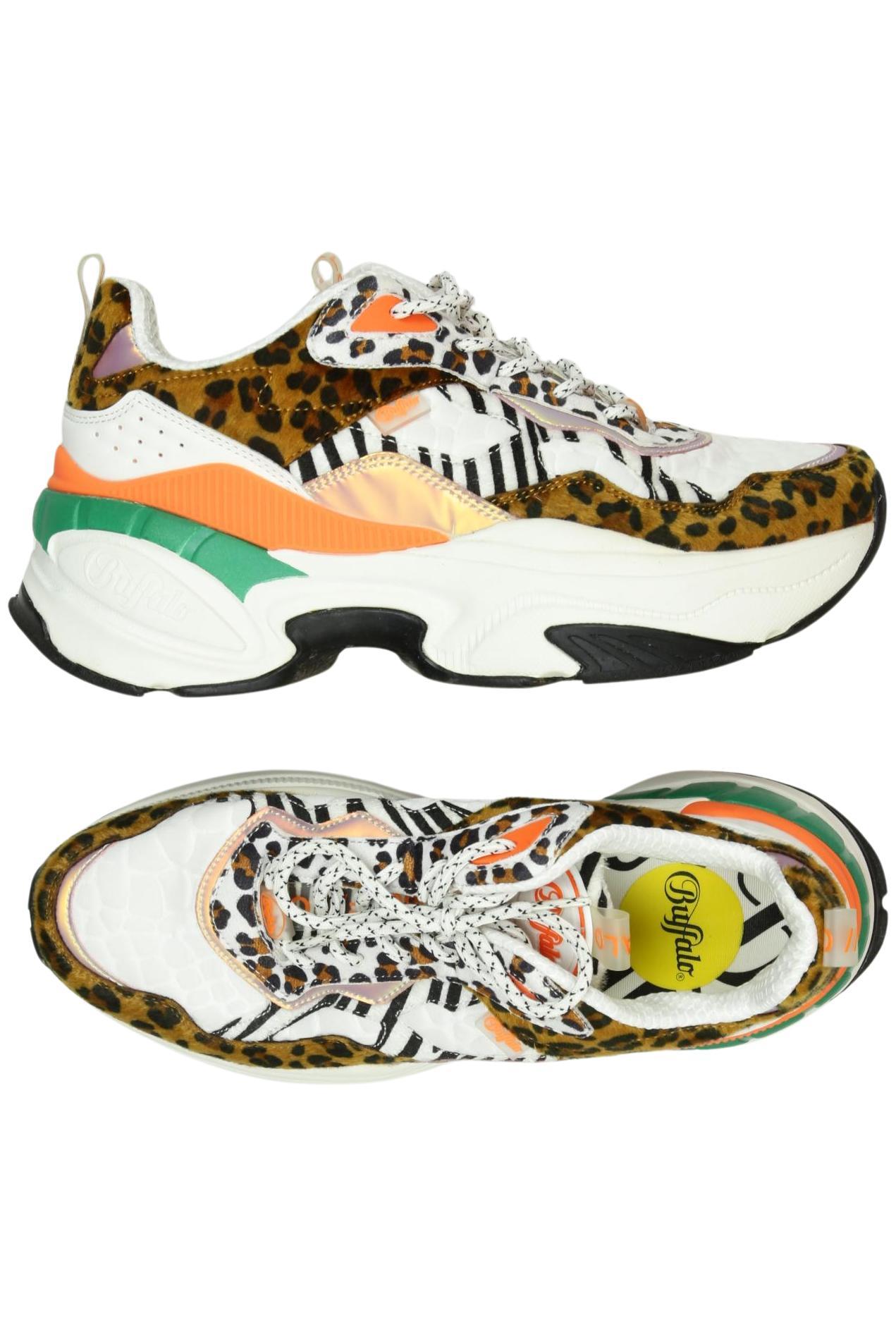 

Buffalo London Damen Sneakers, mehrfarbig, Gr. 41