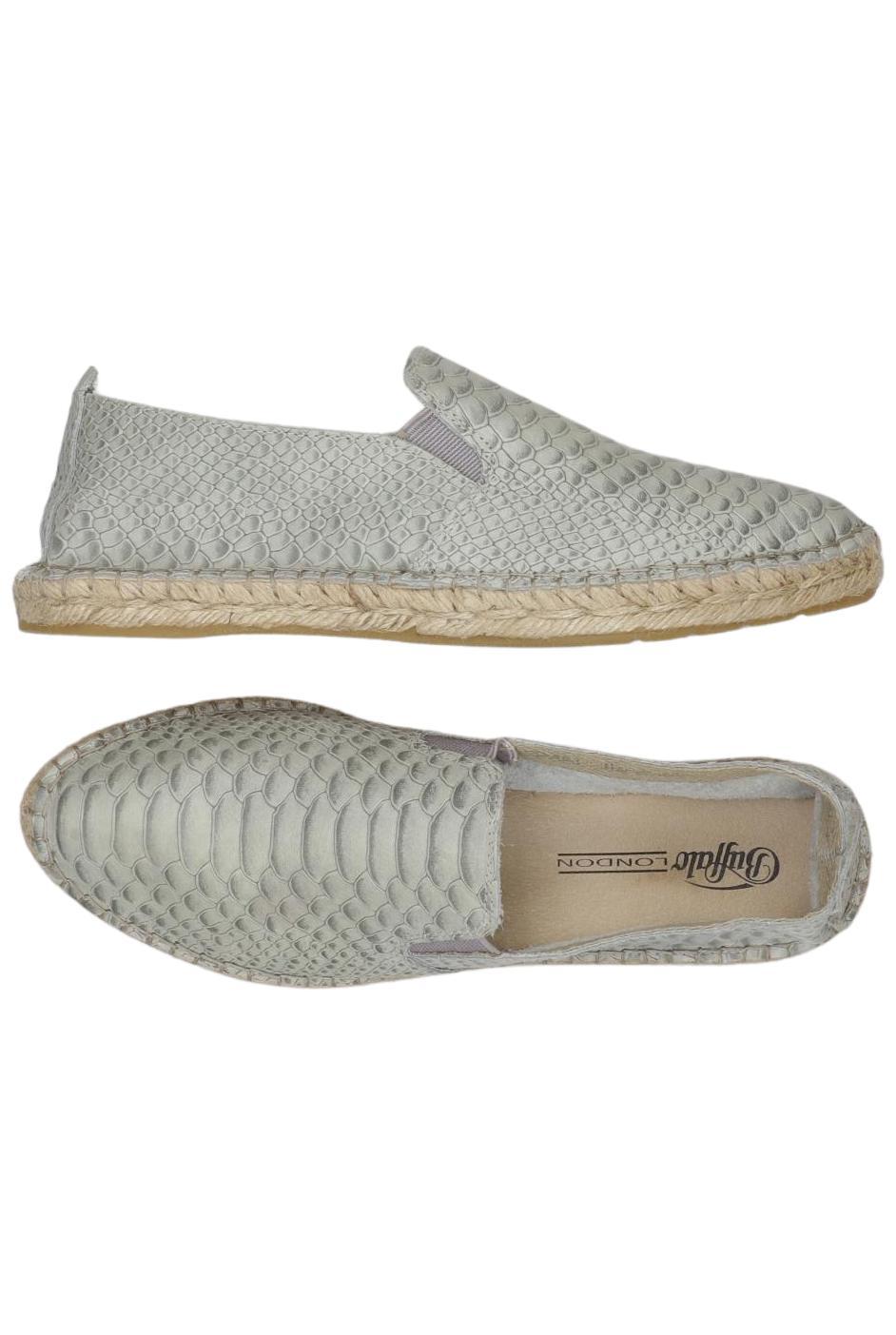 

Buffalo London Damen Halbschuh, grau, Gr. 40