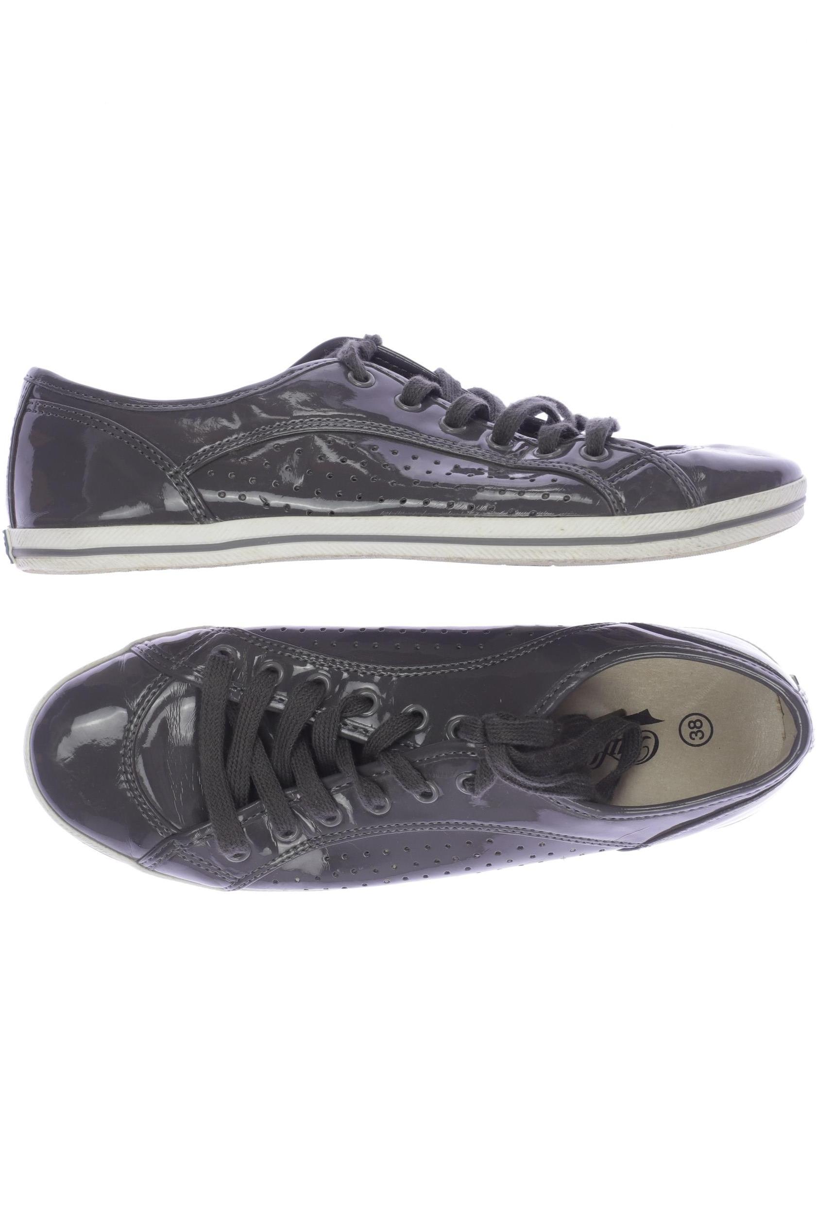 

Buffalo London Damen Sneakers, grau, Gr. 38