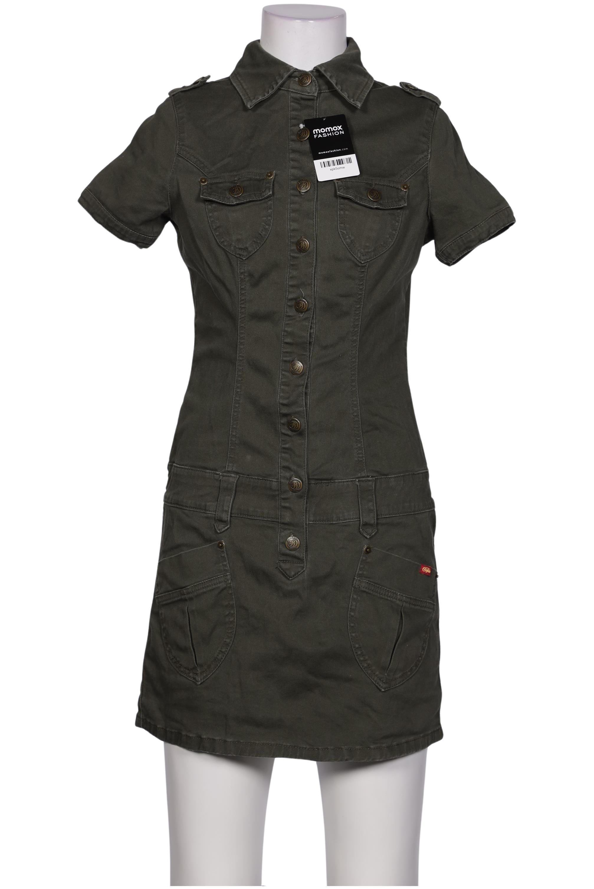 

Buffalo London Damen Kleid, braun, Gr. 34