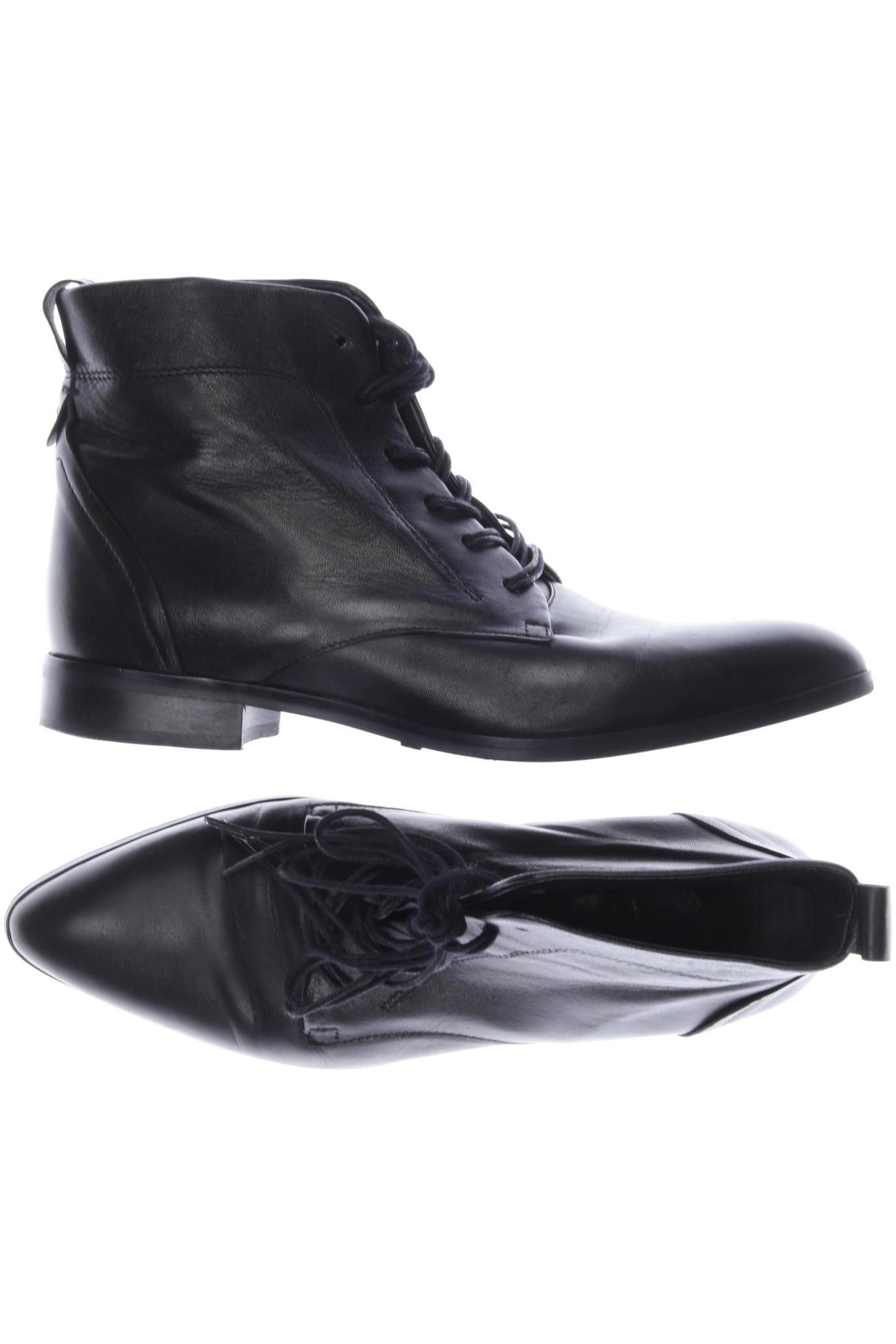 

Buffalo London Damen Stiefelette, schwarz, Gr. 37