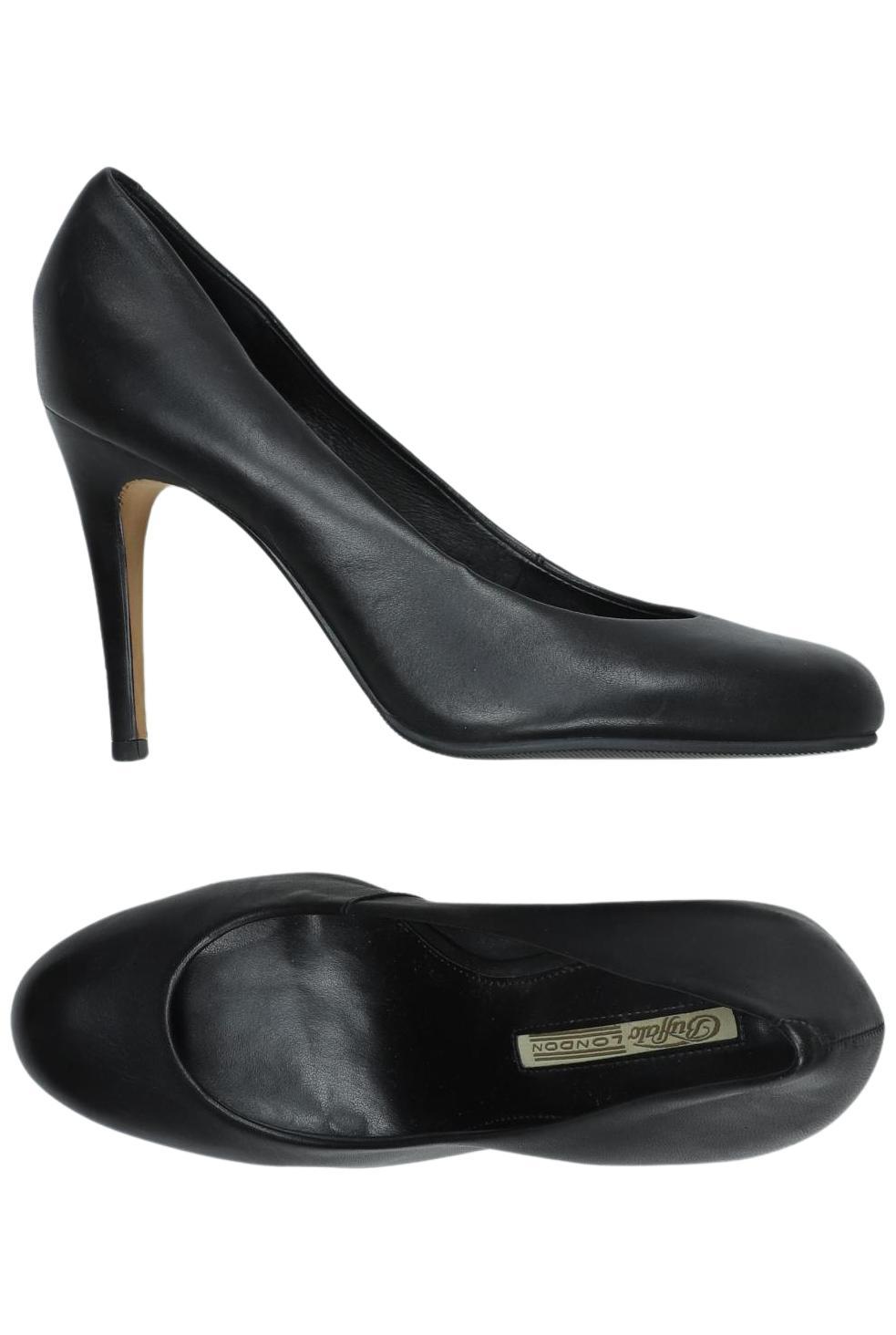 

Buffalo London Damen Pumps, schwarz, Gr. 40